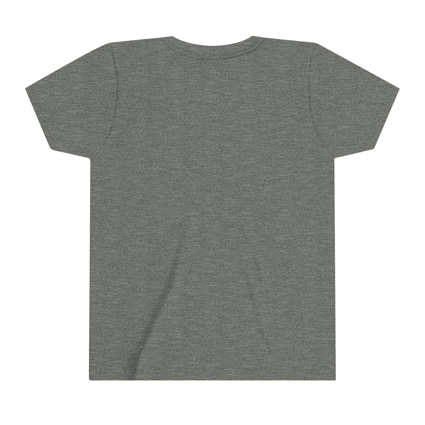 Kids Map of Israel - minimalist design short sleeve t-shirt