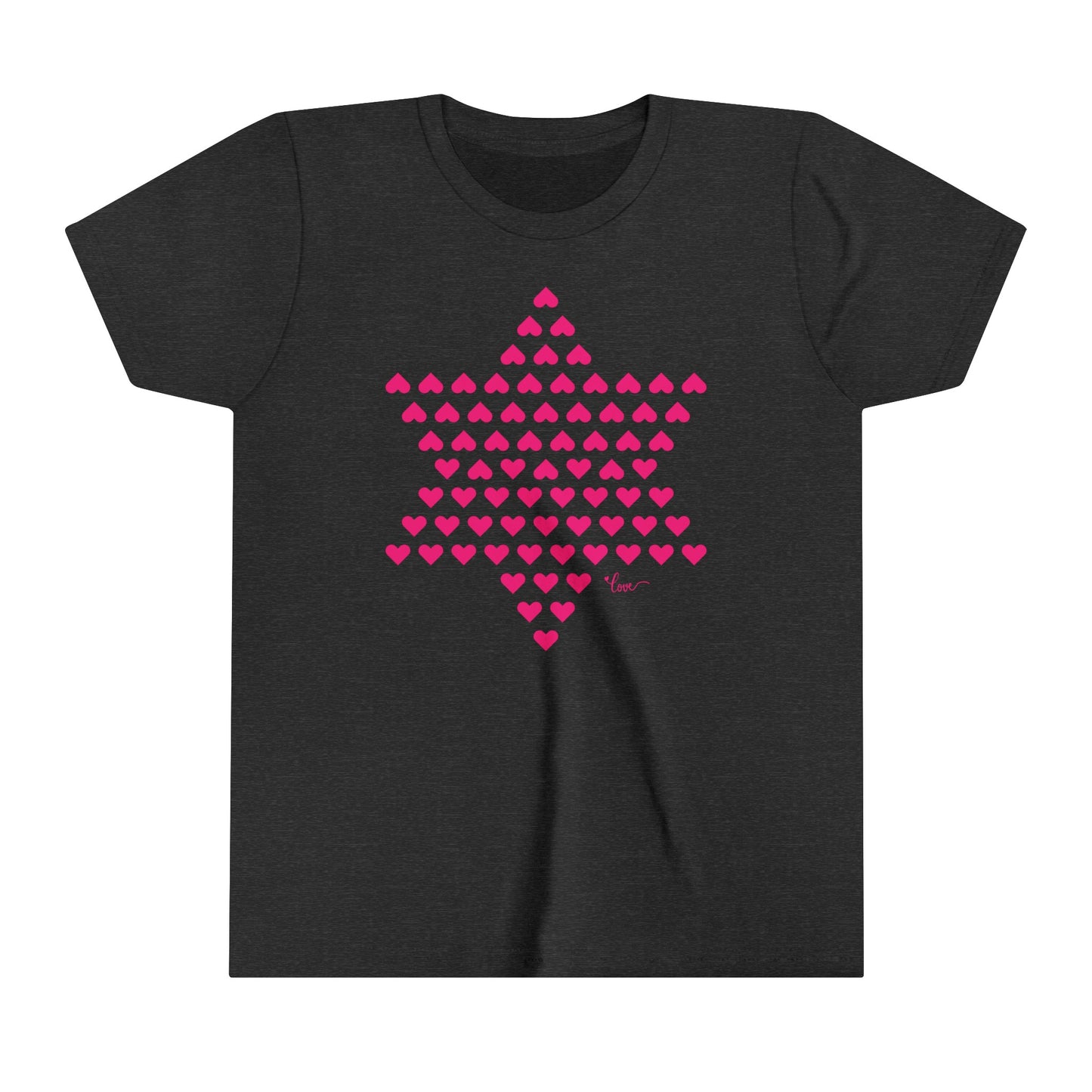 Girls Short Sleeve Tee