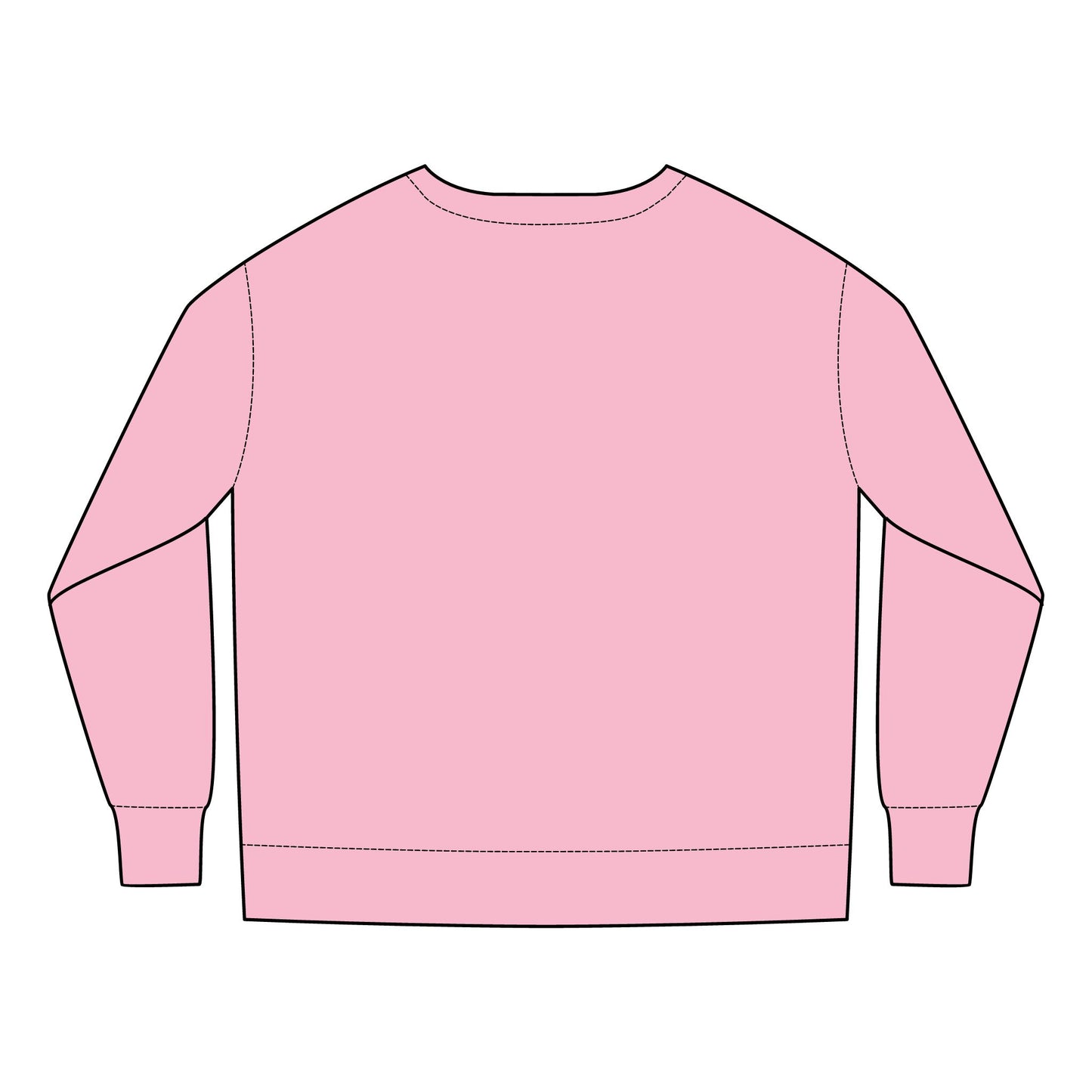 Toddler Let Your Light Shine Sweatshirt
