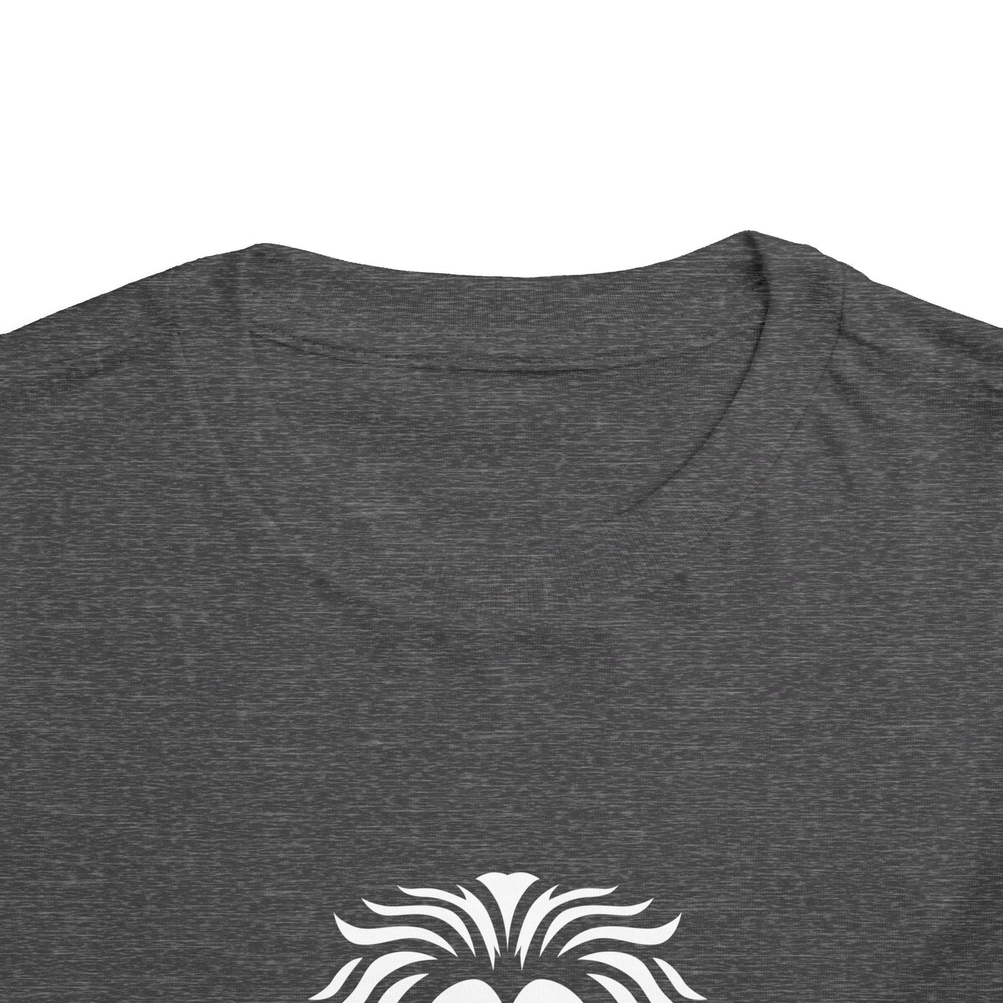 Toddler Lion My Tribe short sleeve t-shirt