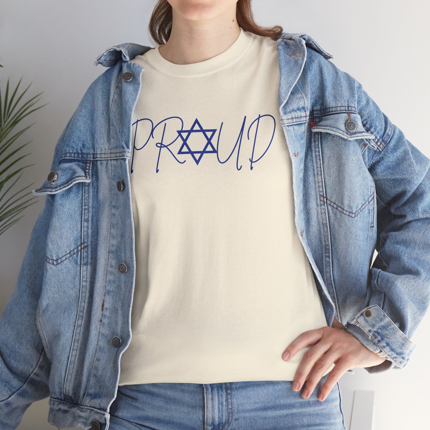 Adult Proud (2) Short Sleeve Cotton Tee