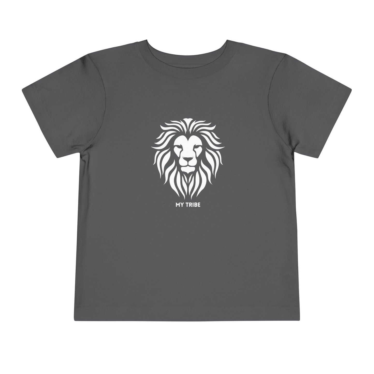Toddler Lion My Tribe short sleeve t-shirt