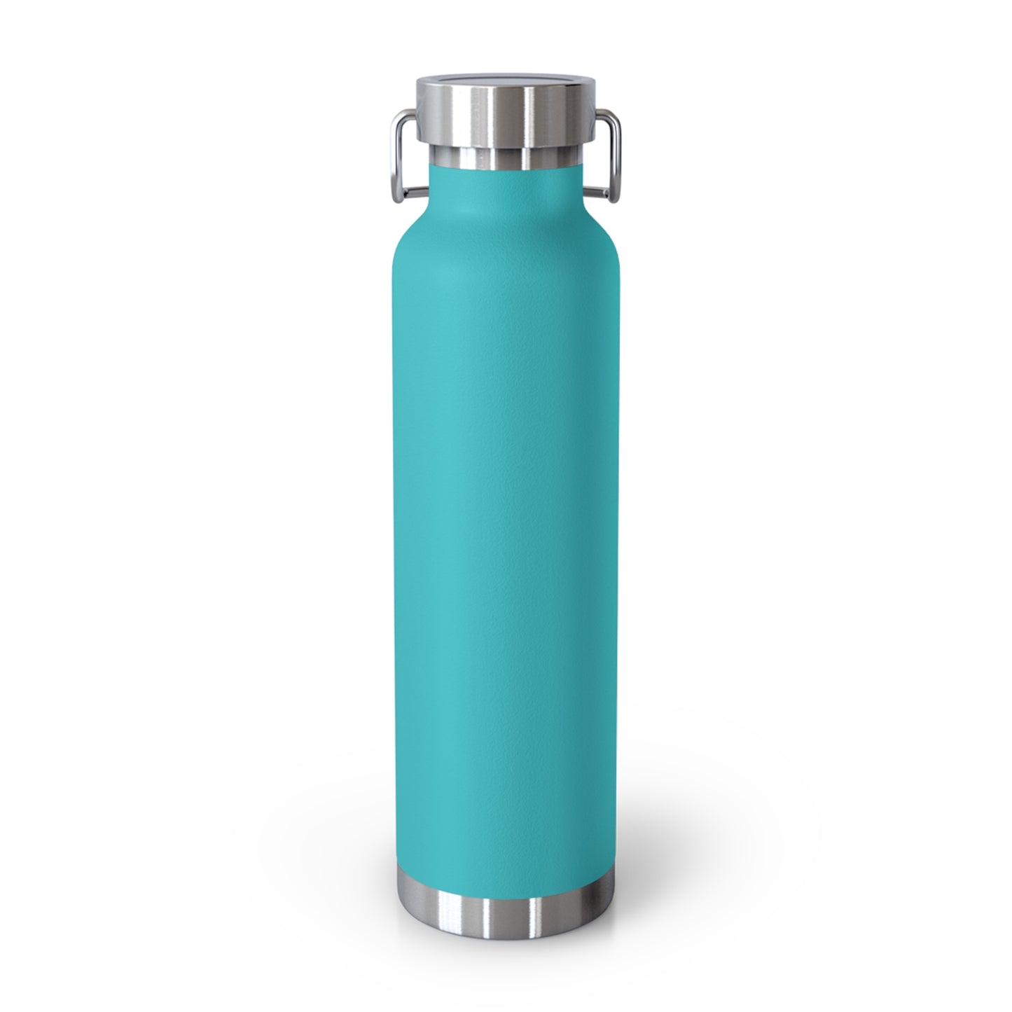 I stand with Israel - Copper Vacuum Insulated Bottle, 22oz
