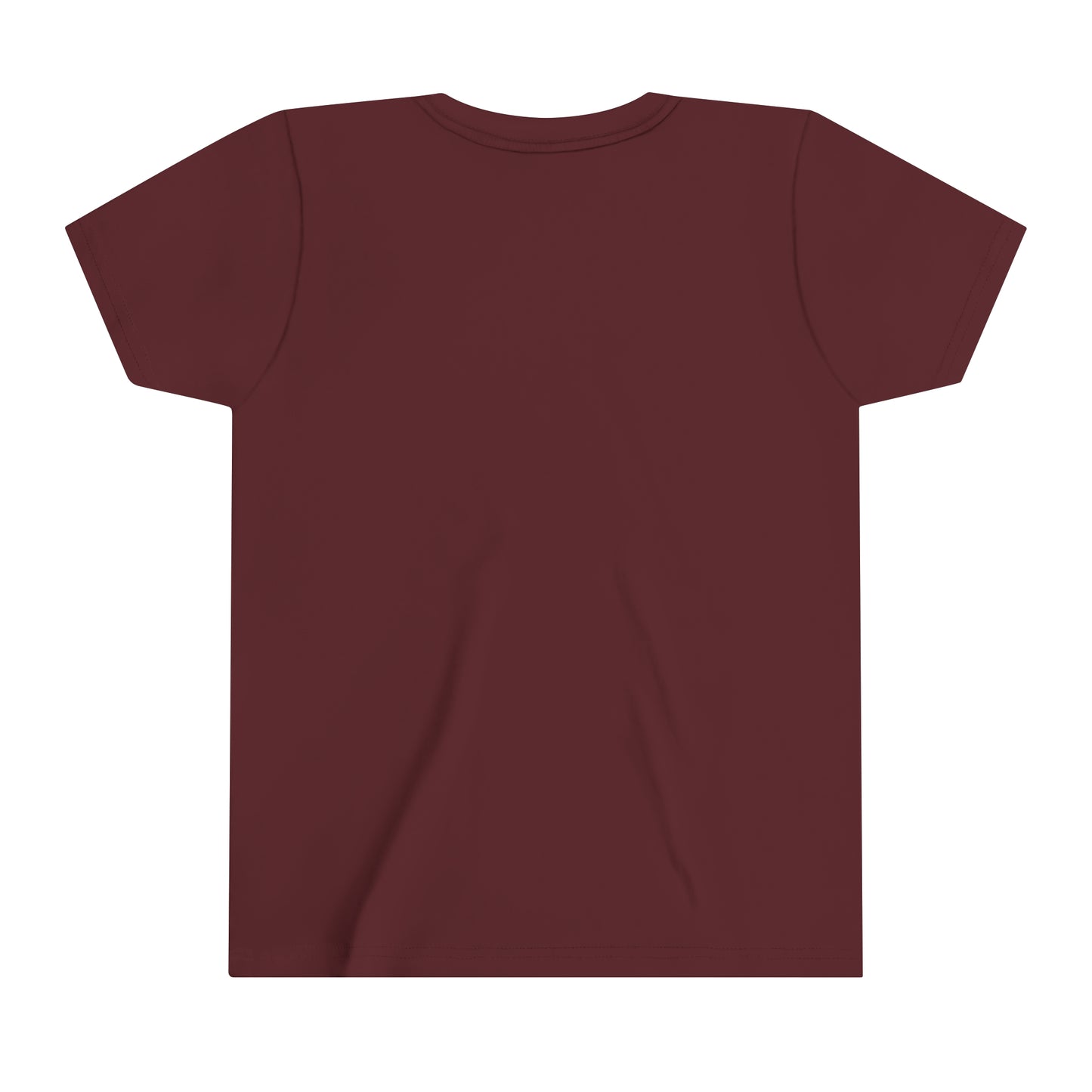 Kids Map of Israel - minimalist design short sleeve t-shirt