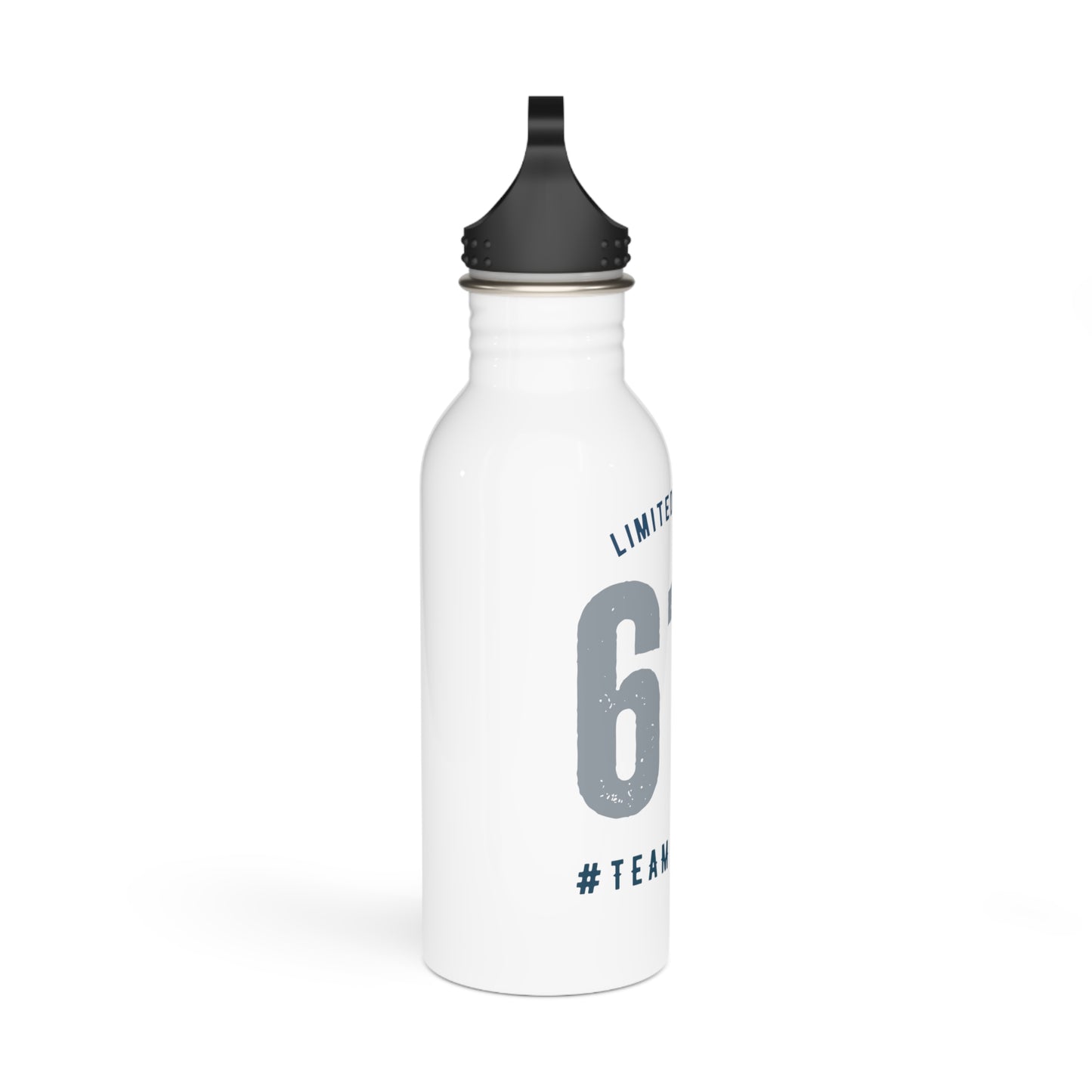 Stainless Steel "613 Team Hashem" Water Bottle