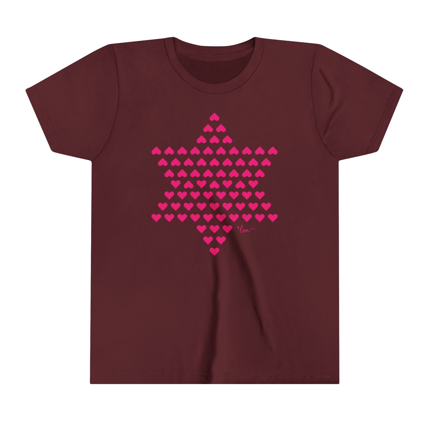 Girls Short Sleeve Tee