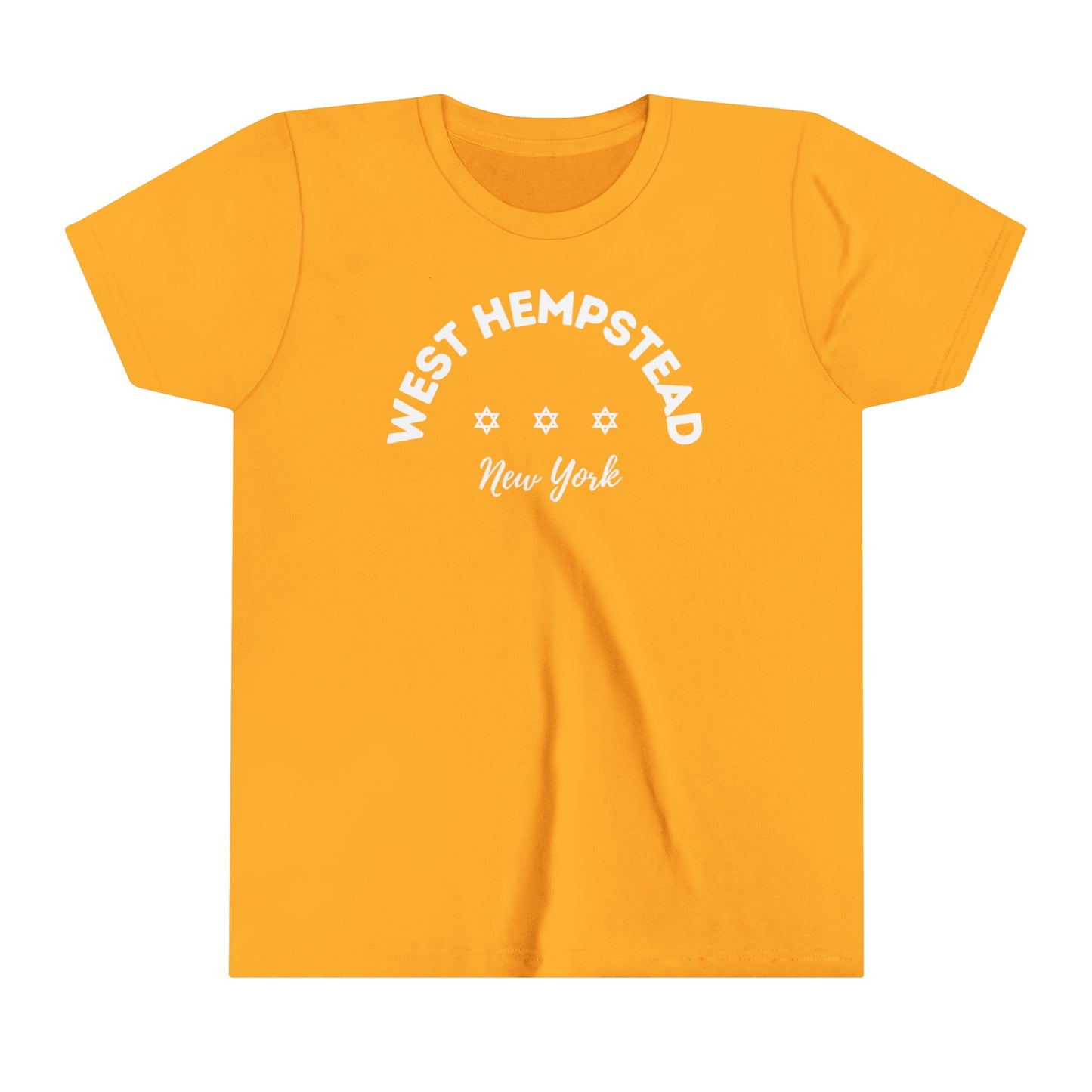 Kids West Hempstead Short Sleeve Tee