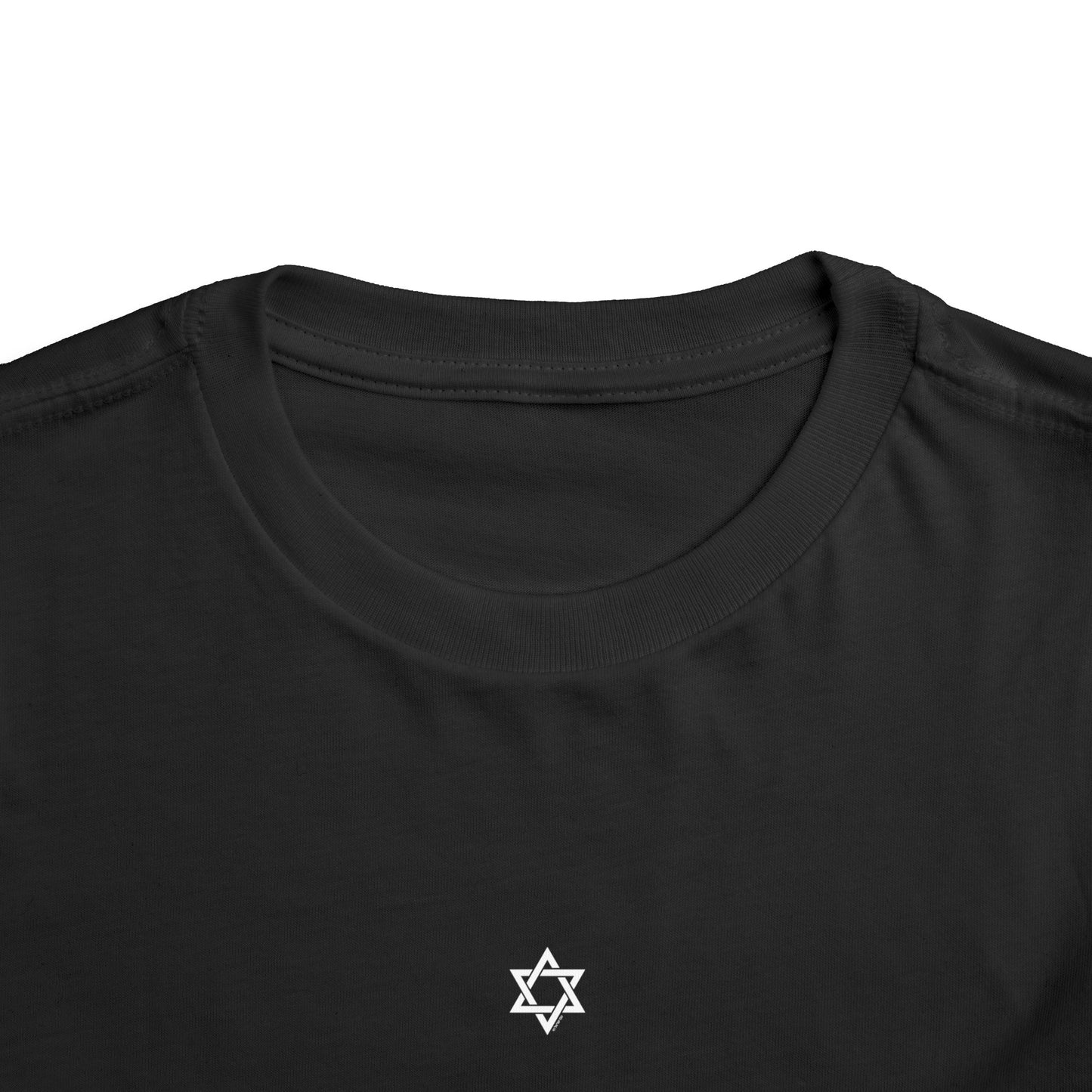 Toddler Sm Magen David Short Sleeve Tee