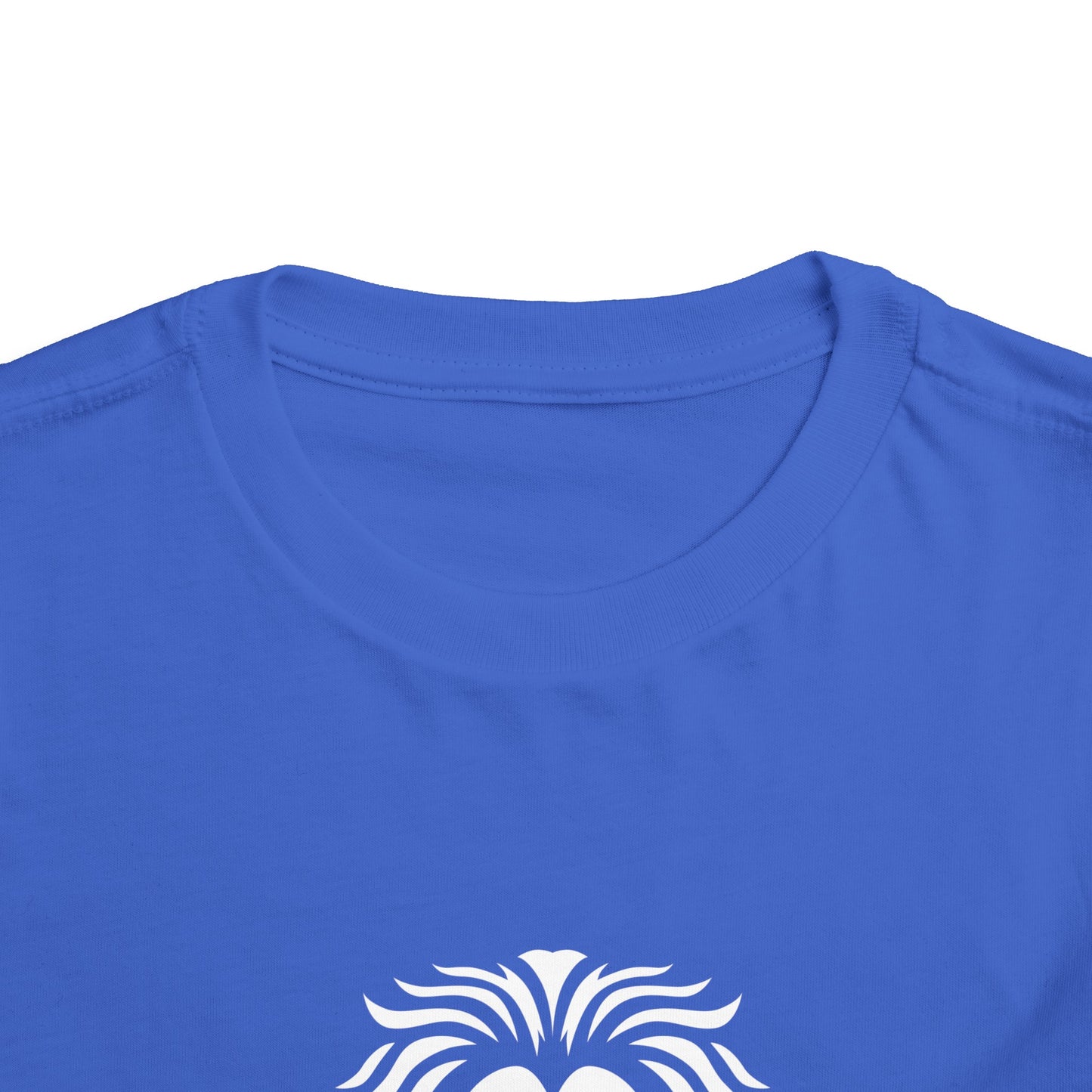 Toddler Lion My Tribe short sleeve t-shirt