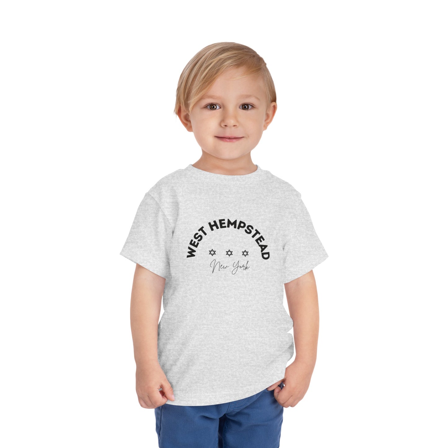 Toddler West Hempstead Short Sleeve Tee