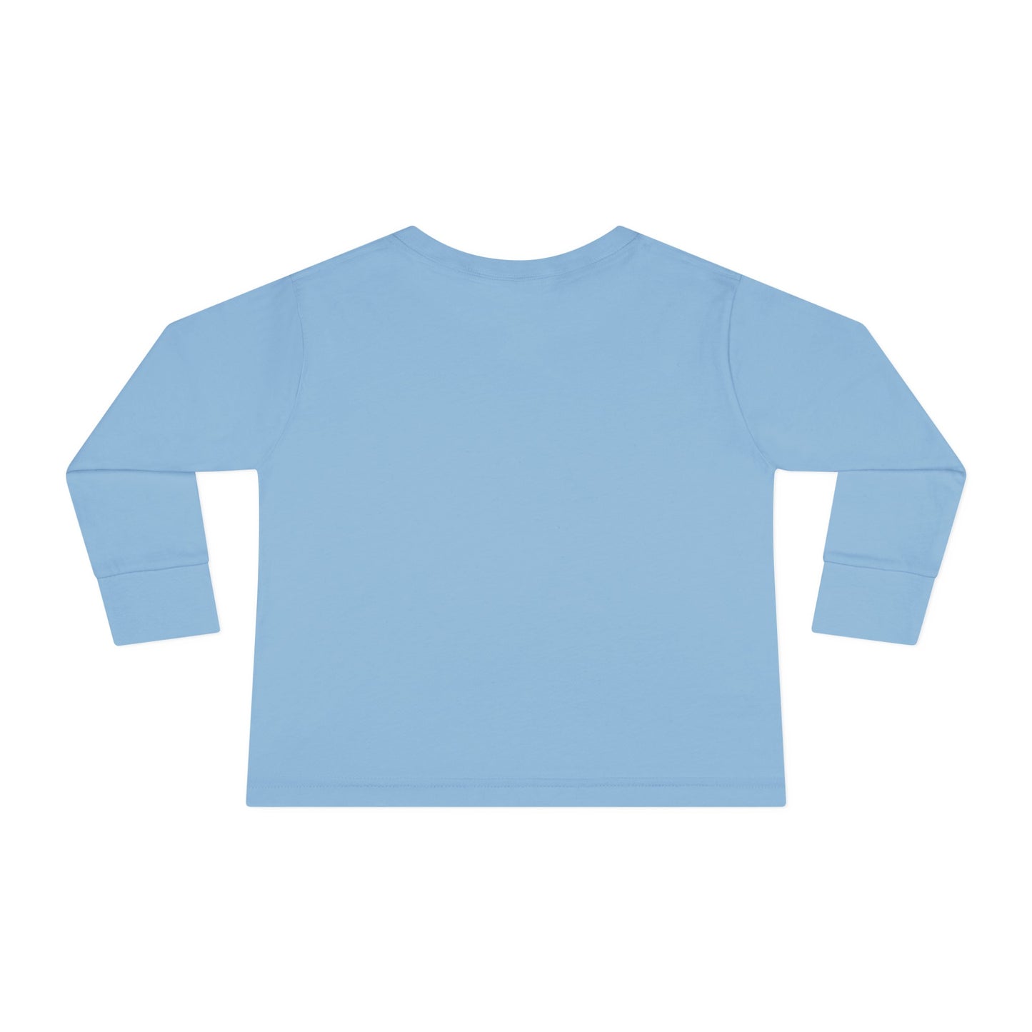 Toddler Sm Magen David Long Sleeve Tee