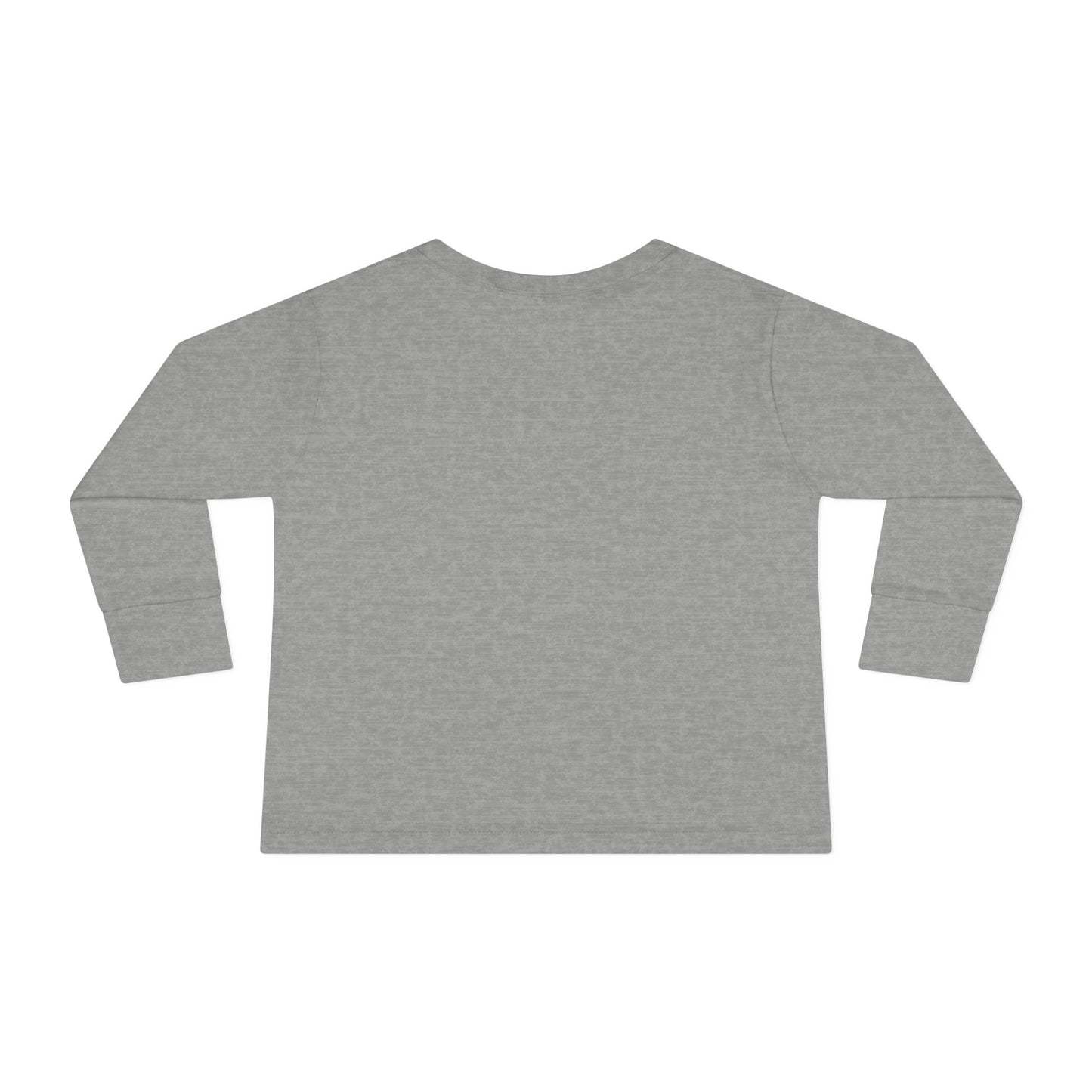 Toddler Girls' Long Sleeve Thank you Hashem t-shirt