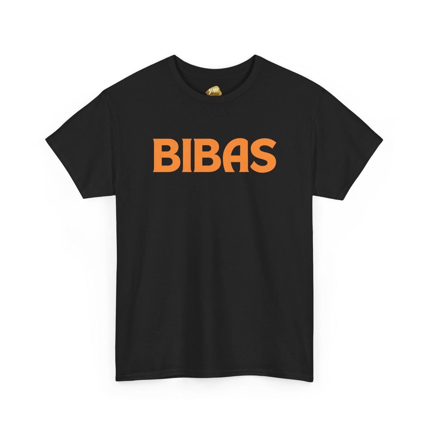 Adult Unisex Bibas Short Sleeve Tee