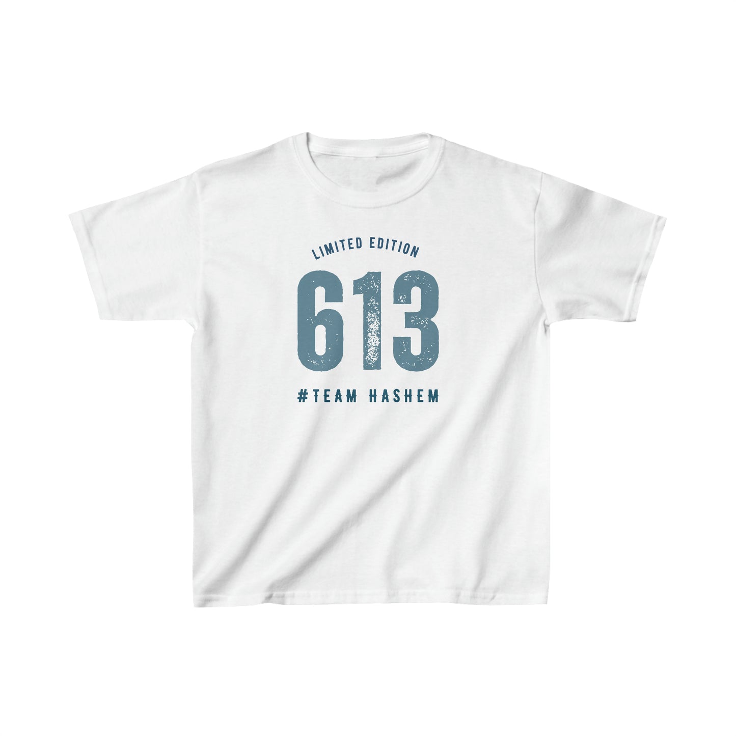 Kids' 613 Team Hashem short sleeve t-shirt