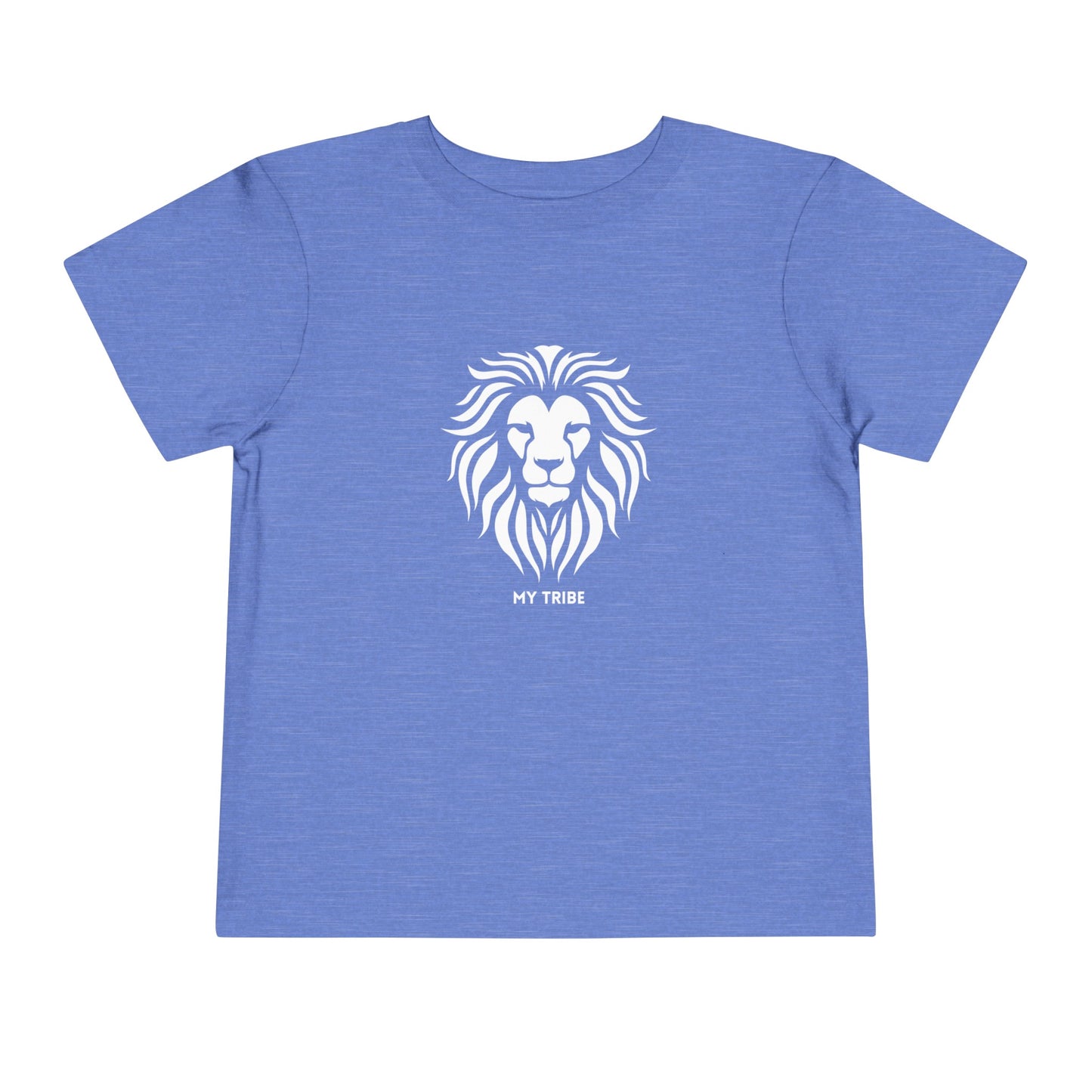 Toddler Lion My Tribe short sleeve t-shirt