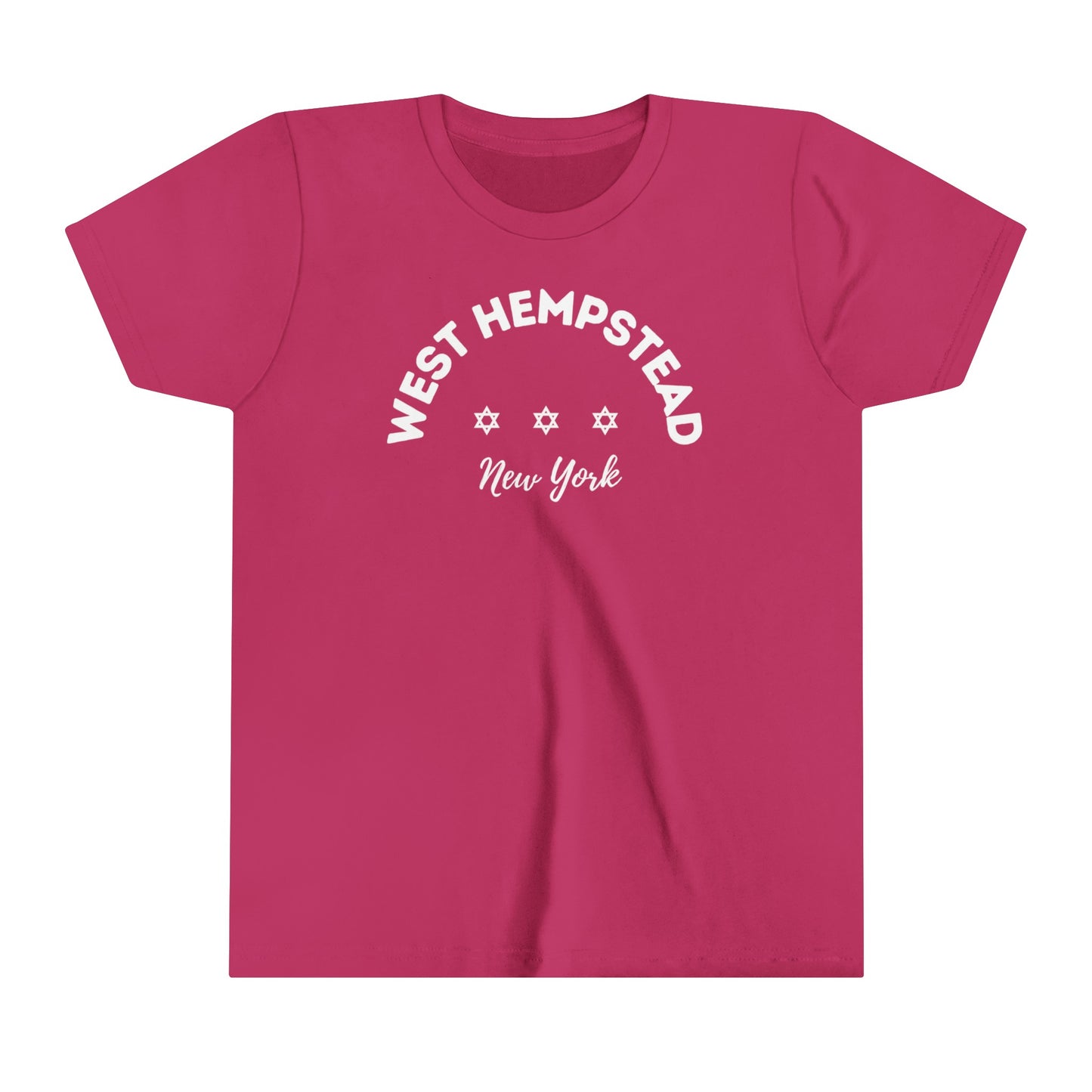 Kids West Hempstead Short Sleeve Tee