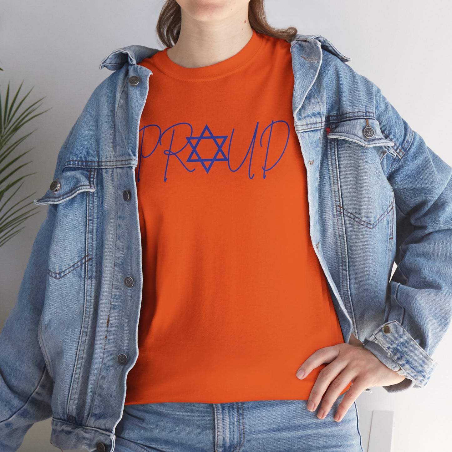 Adult Proud (2) Short Sleeve Cotton Tee