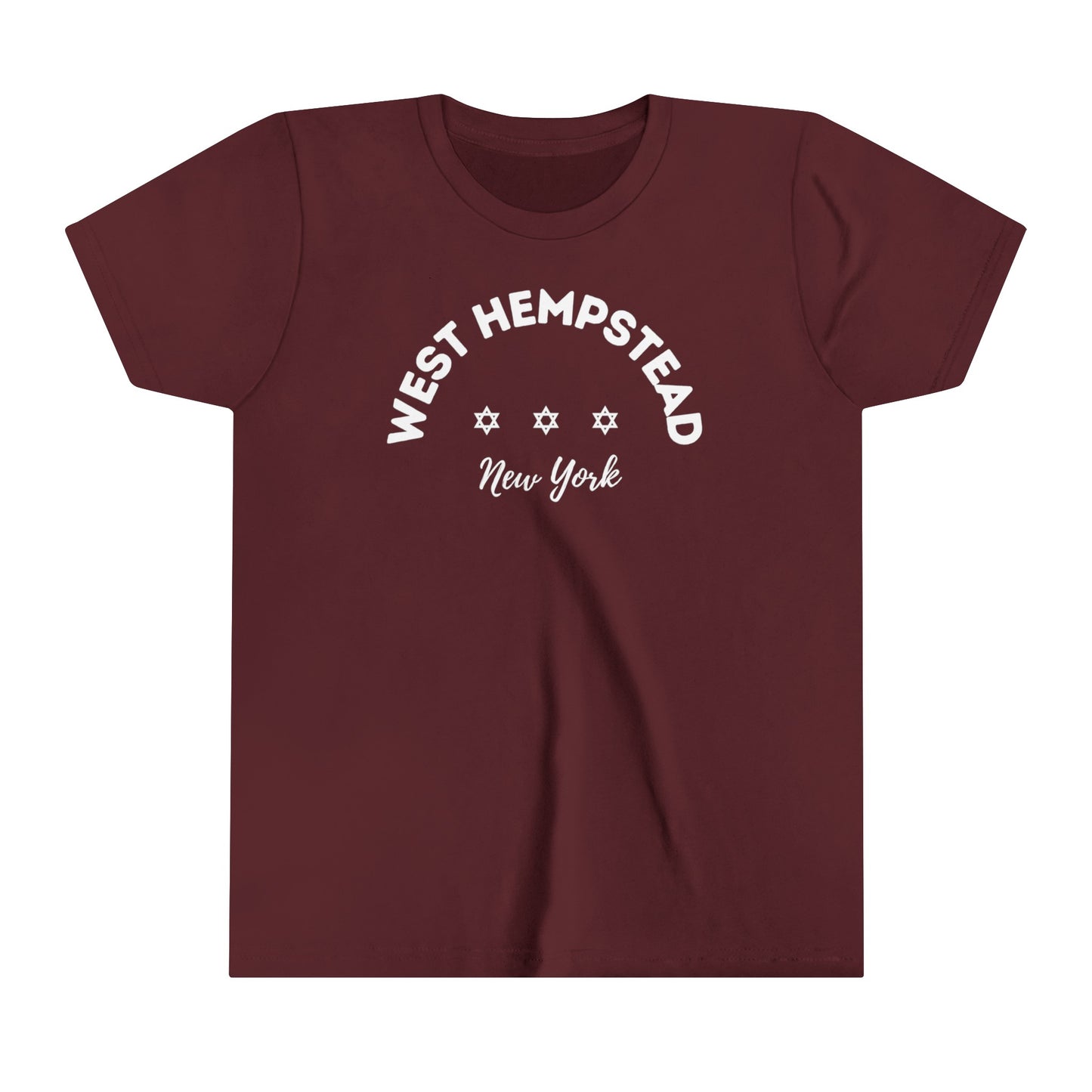 Kids West Hempstead Short Sleeve Tee