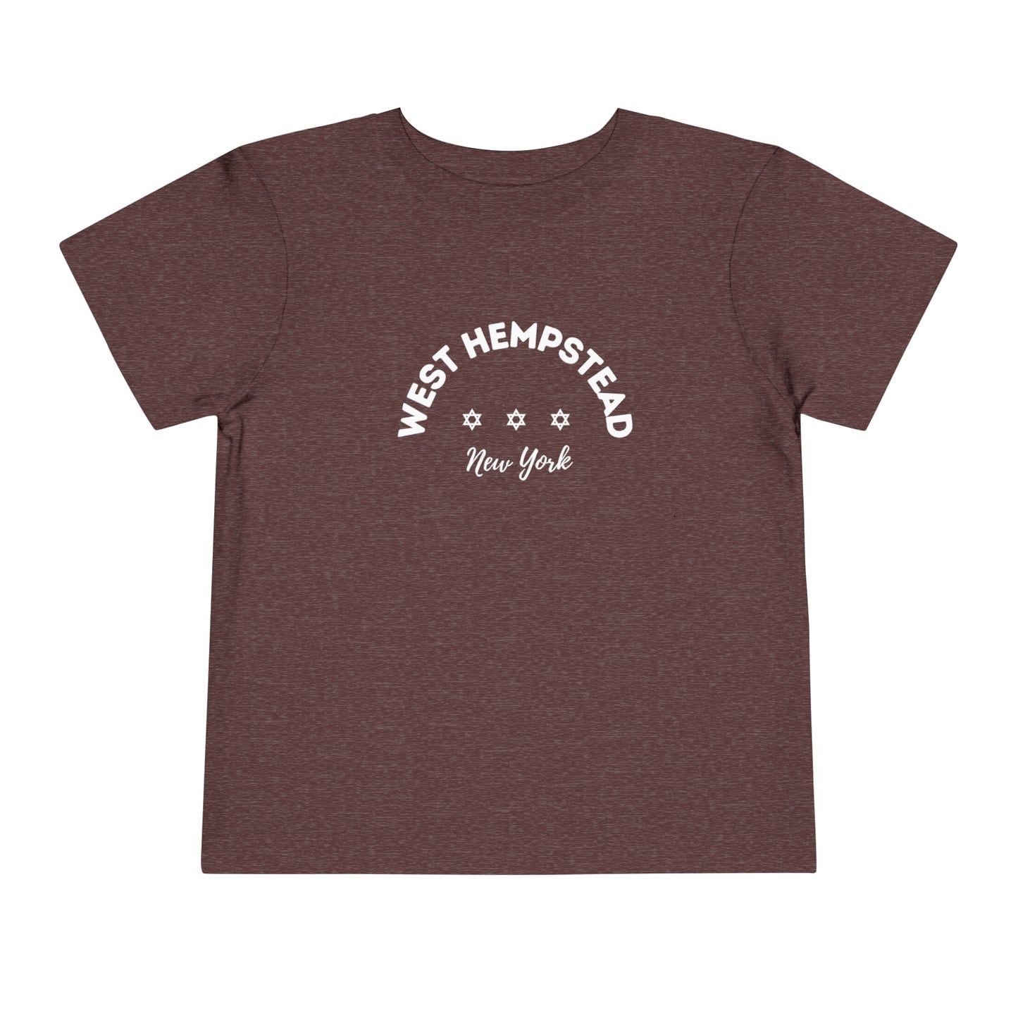 Toddler West Hempstead Short Sleeve Tee