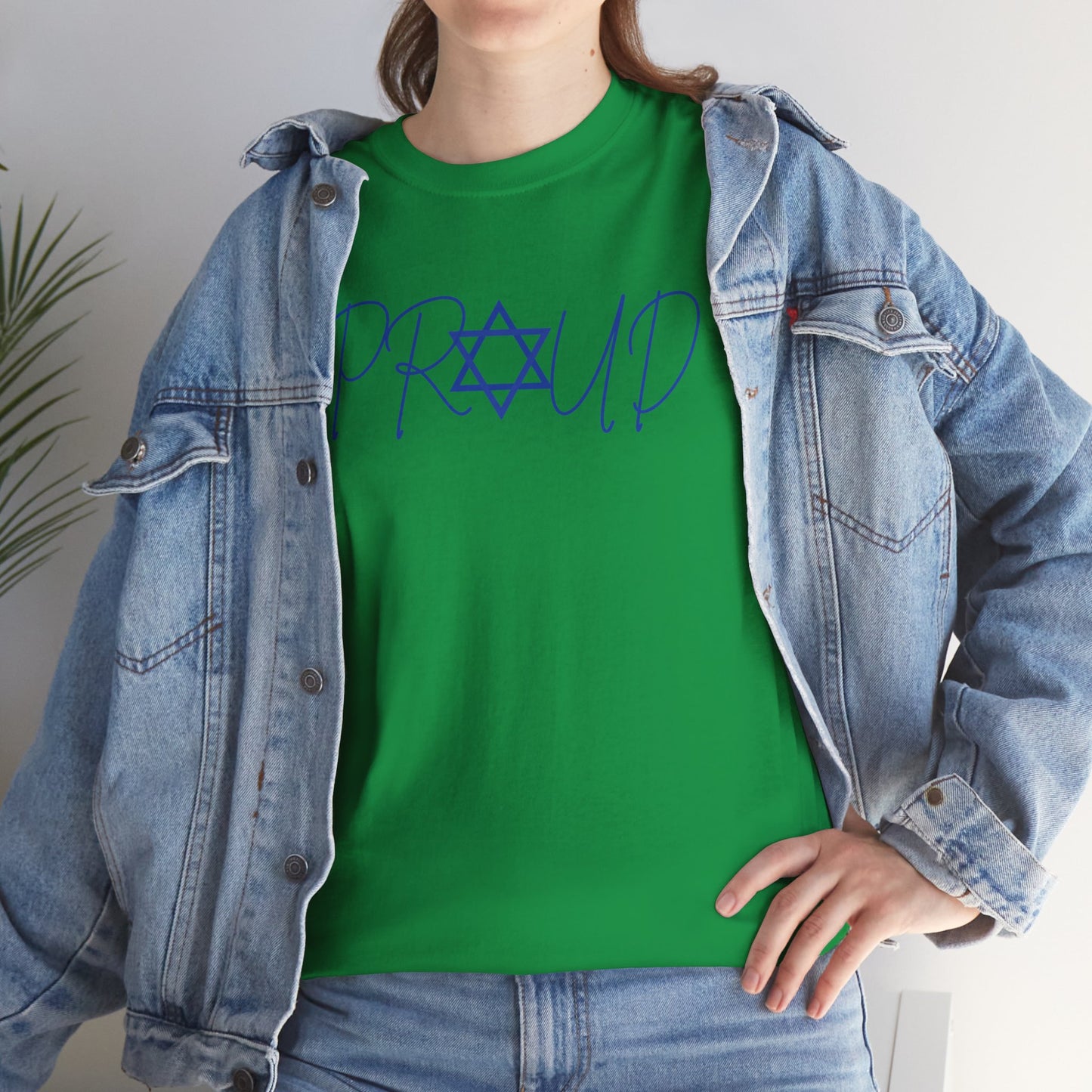 Adult Proud (2) Short Sleeve Cotton Tee