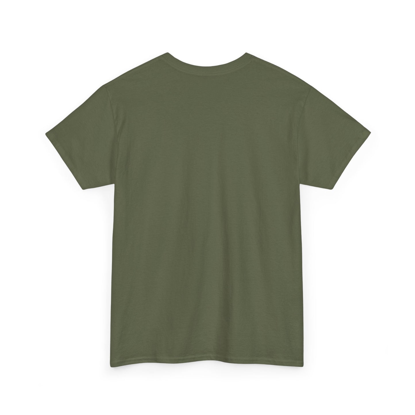 Adult Unisex Bibas Short Sleeve Tee