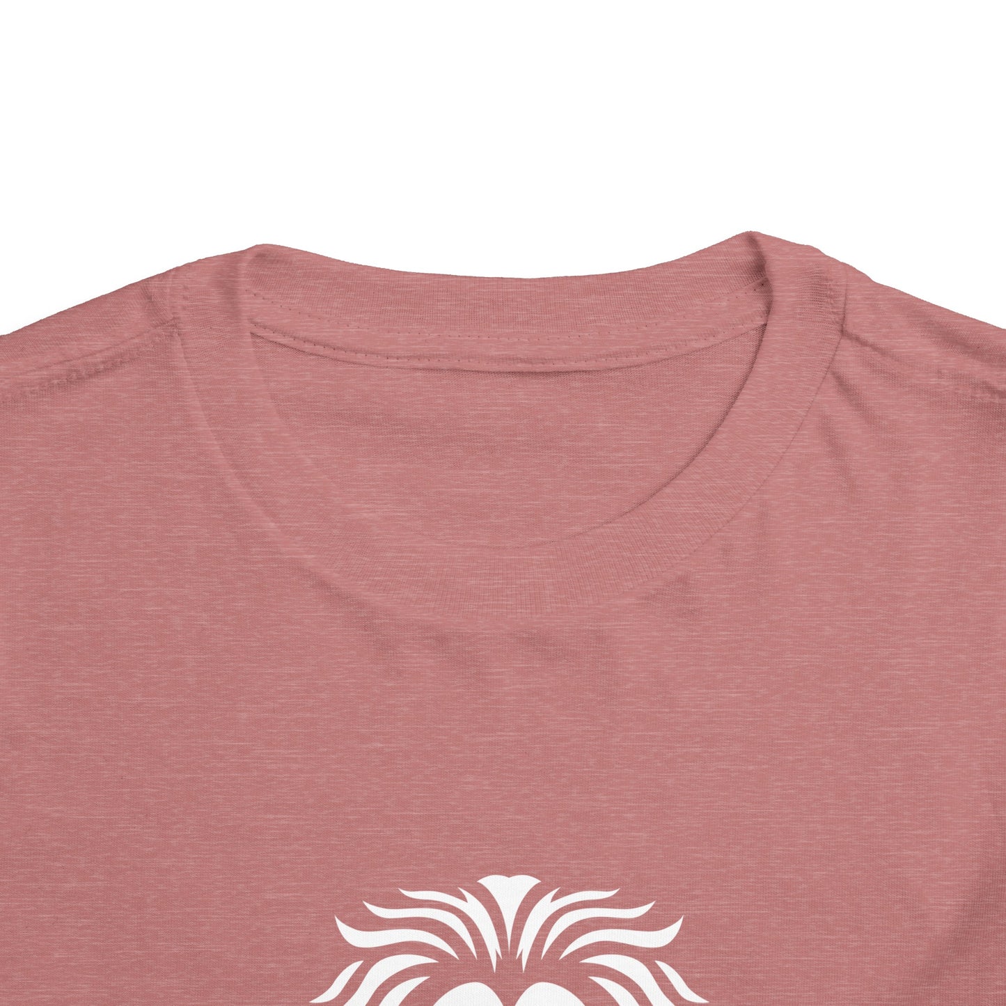 Toddler Lion My Tribe short sleeve t-shirt