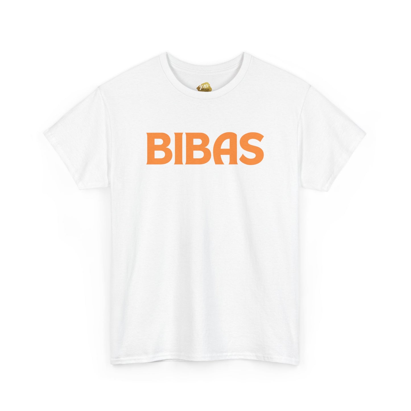 Adult Unisex Bibas Short Sleeve Tee