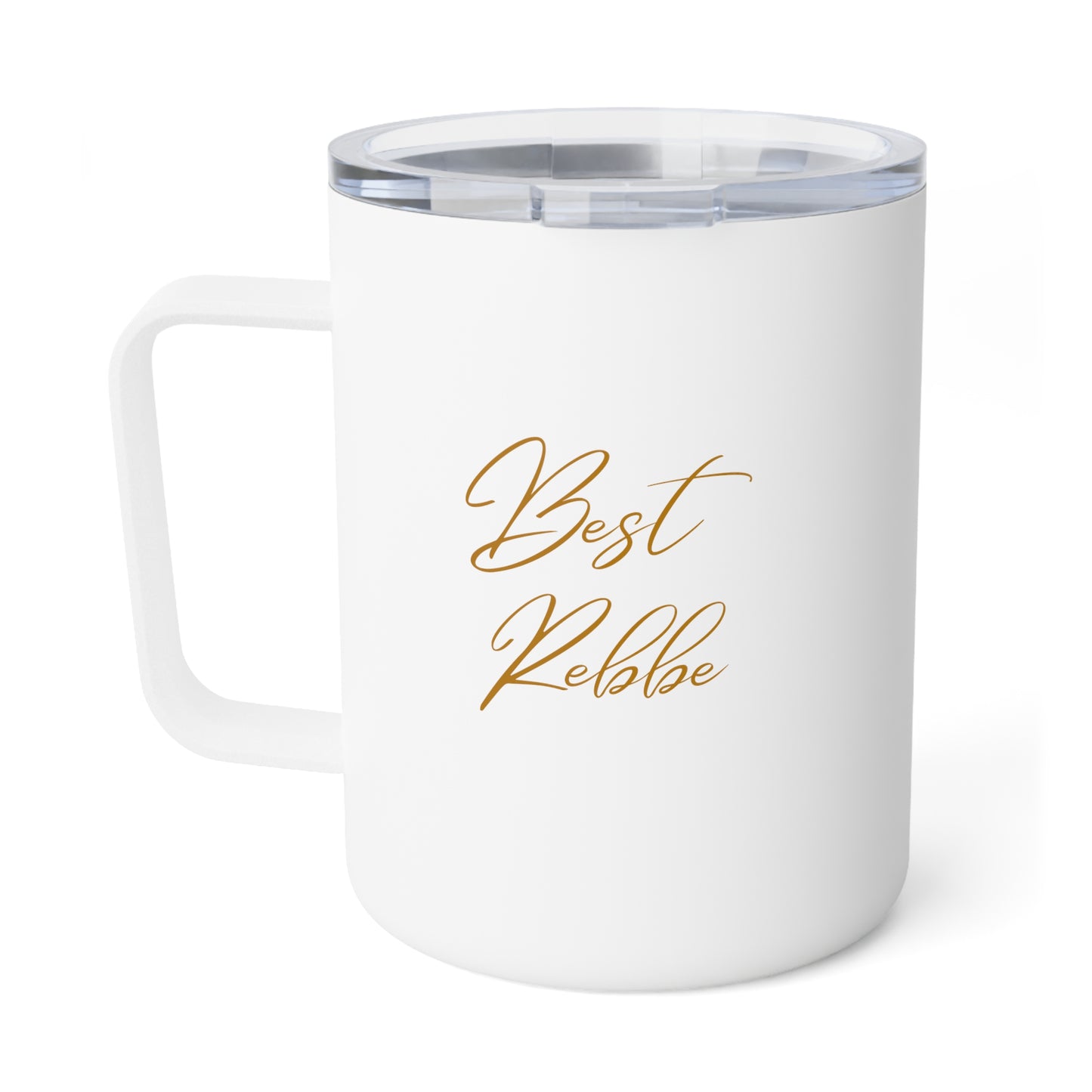 Thank you for filling my קאפ - Best Rebbe, Insulated Mug, 10oz