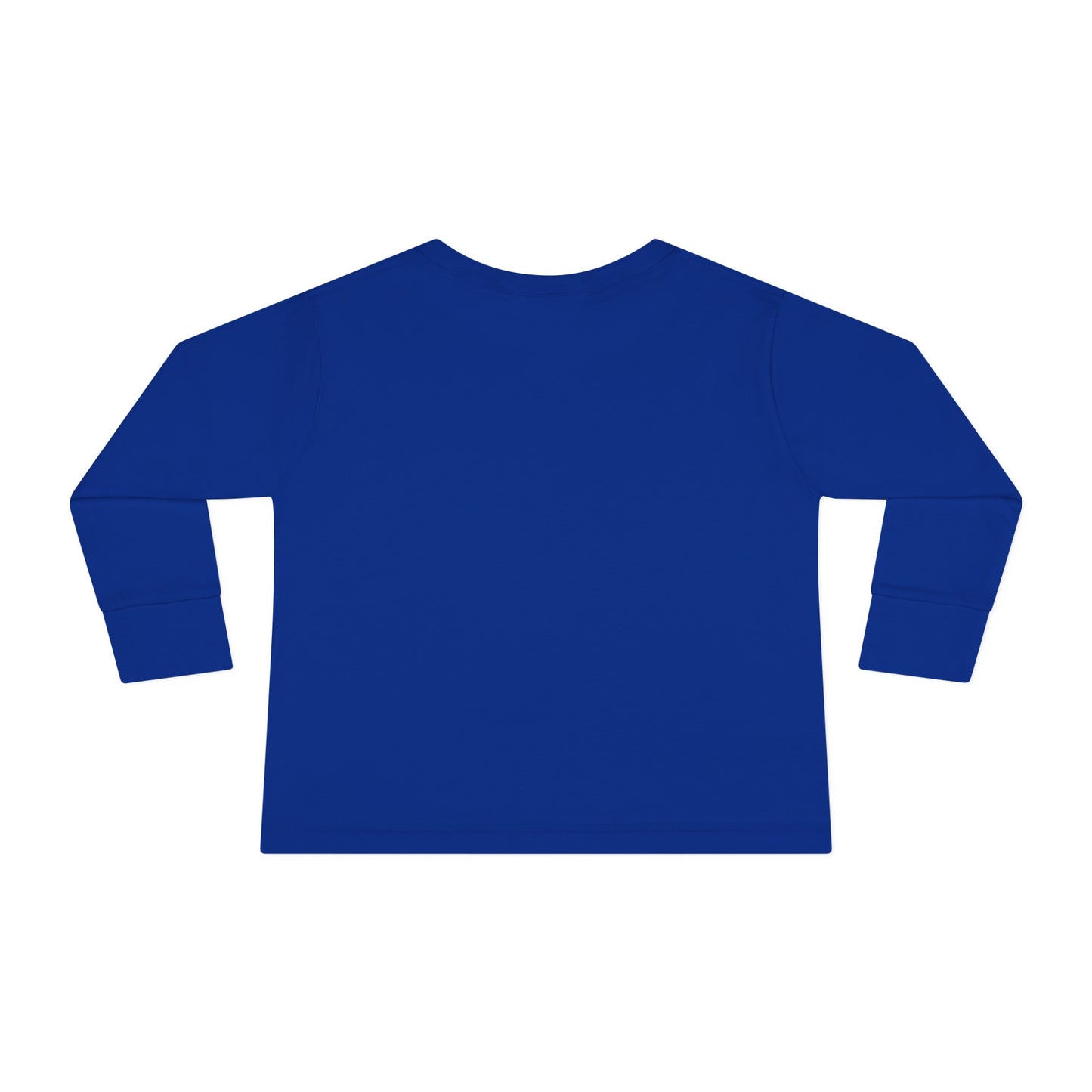 Toddler Sm Magen David Long Sleeve Tee