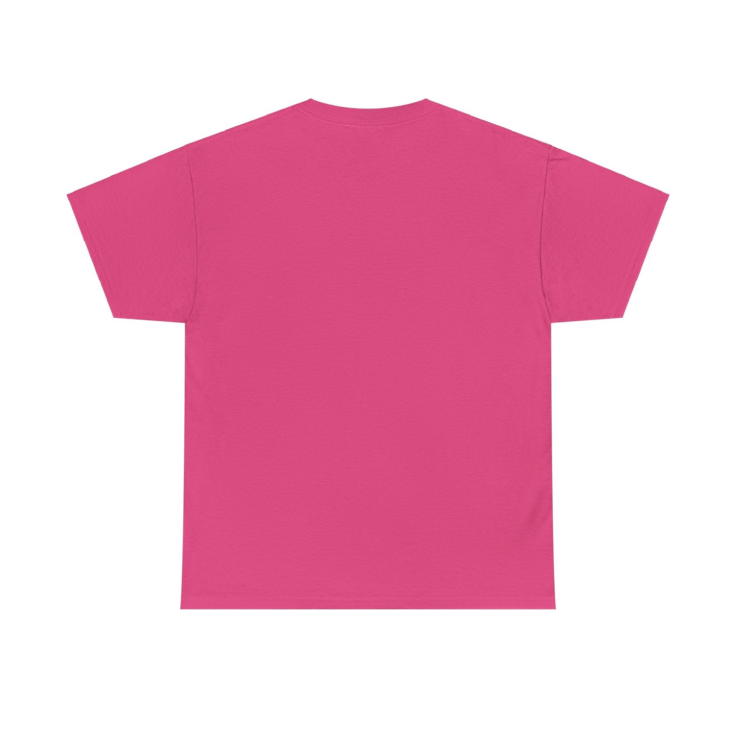 Adult Unisex Bibas Short Sleeve Tee