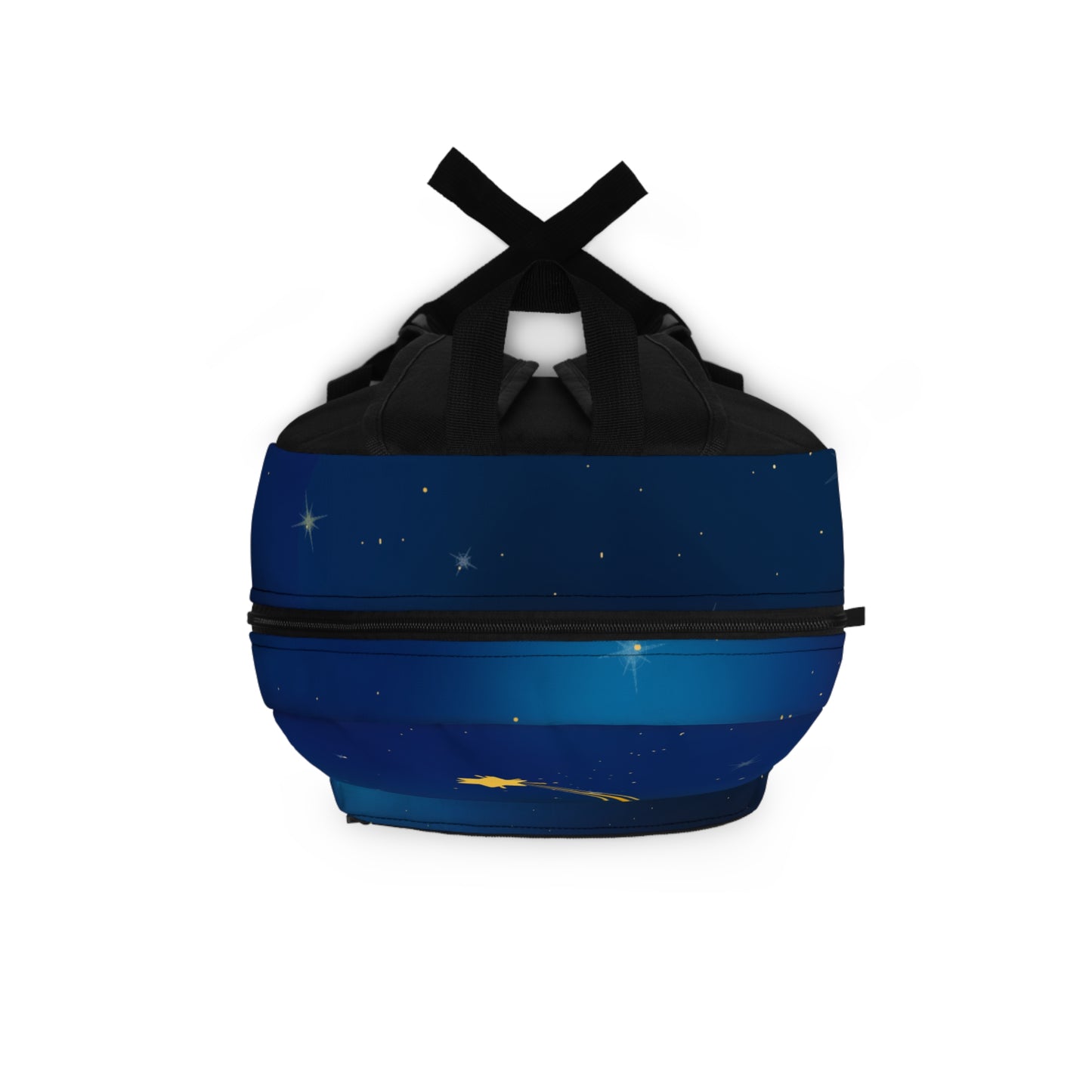 Galaxy Magen David 17" Backpack