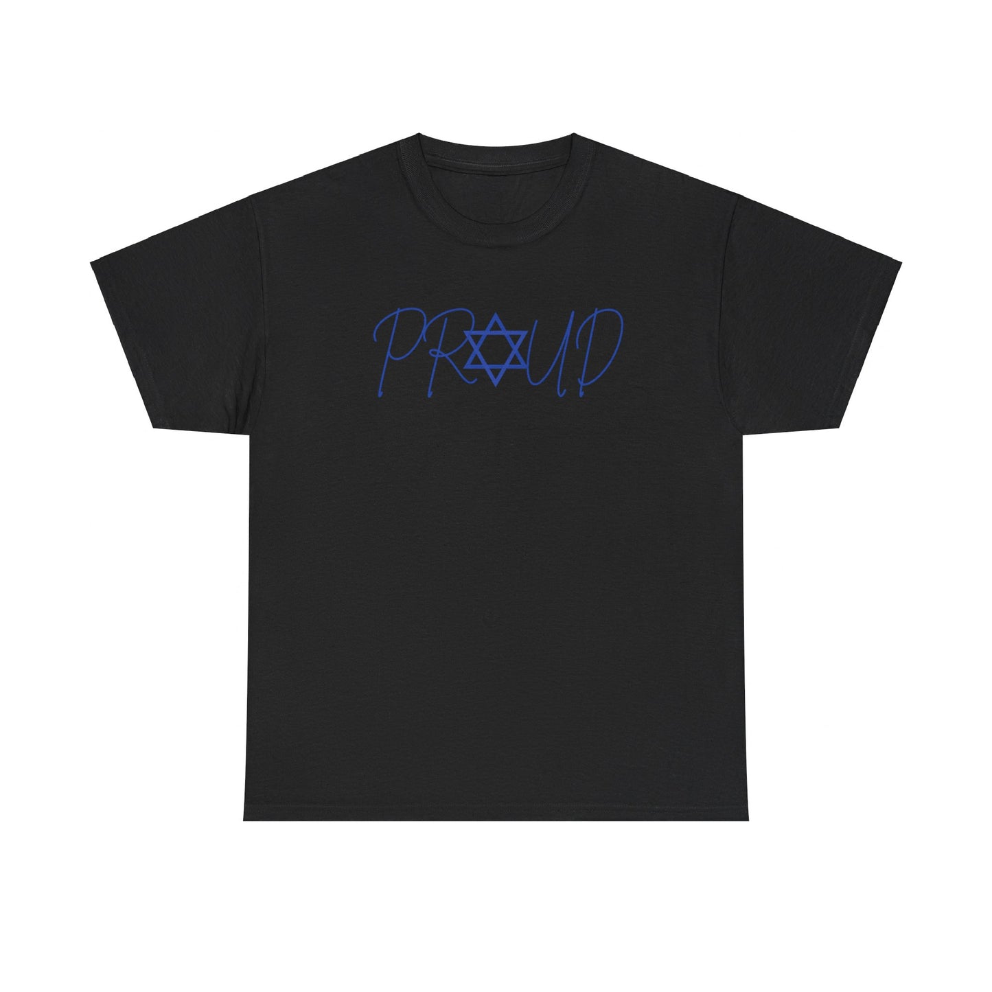 Adult Proud (2) Short Sleeve Cotton Tee