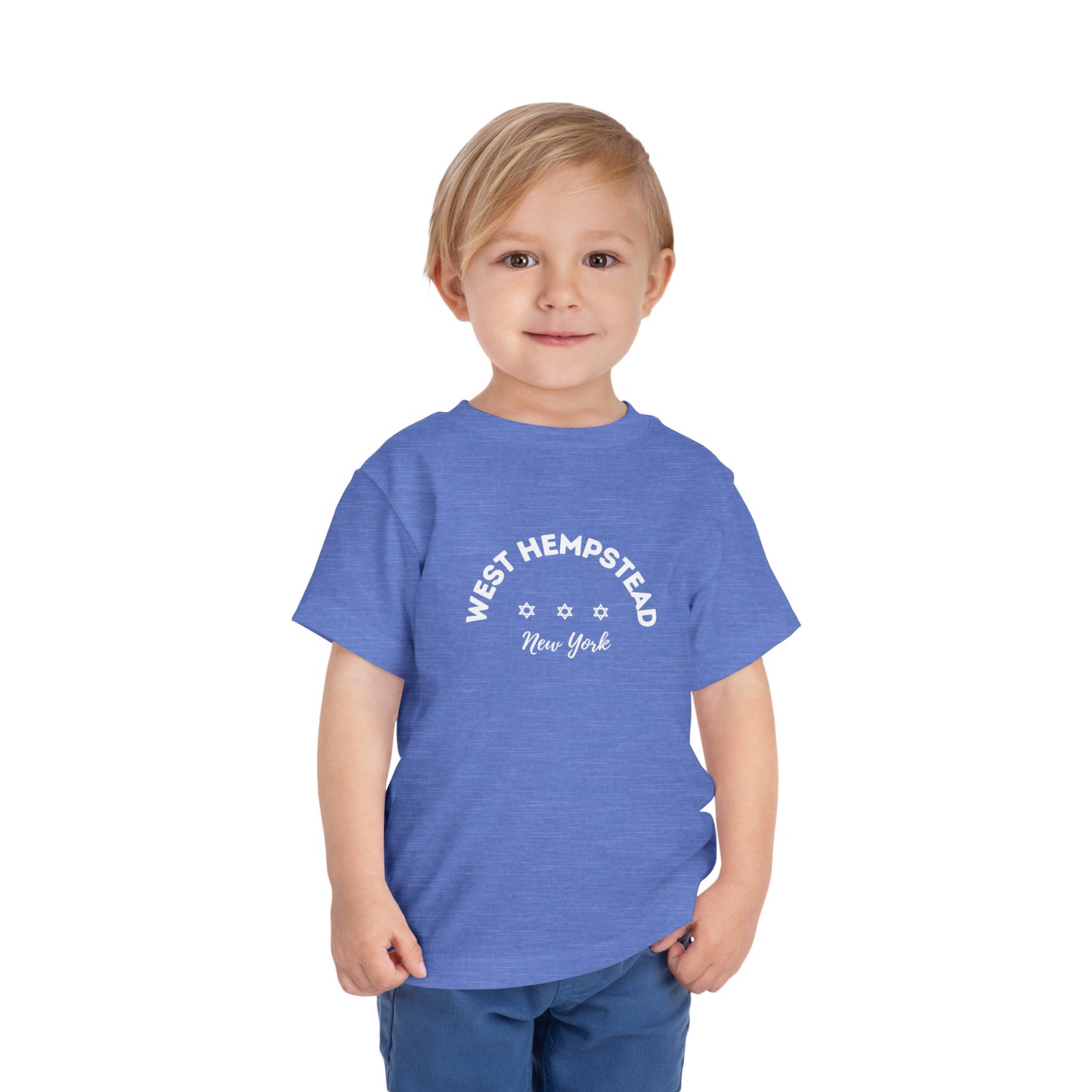 Toddler West Hempstead Short Sleeve Tee