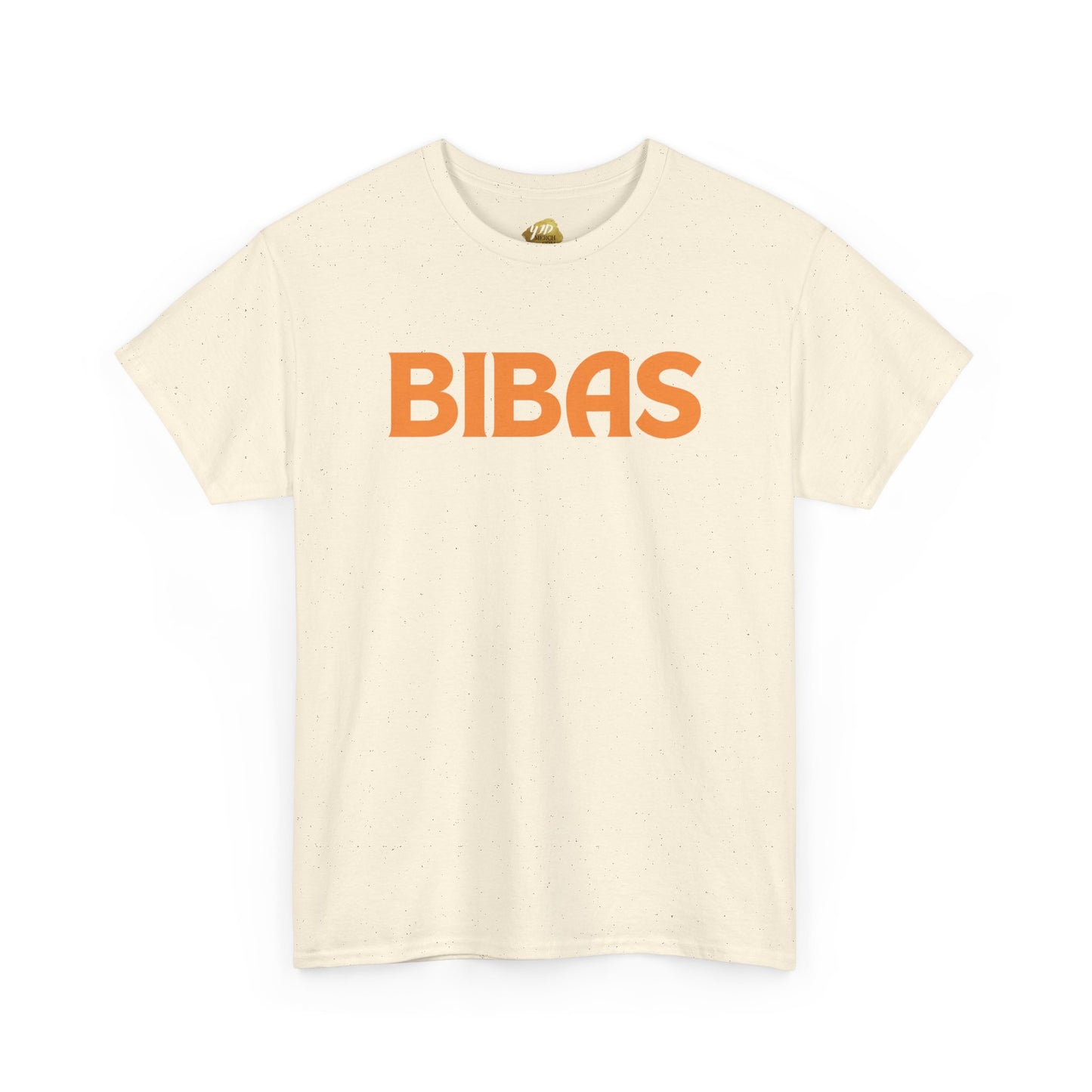 Adult Unisex Bibas Short Sleeve Tee