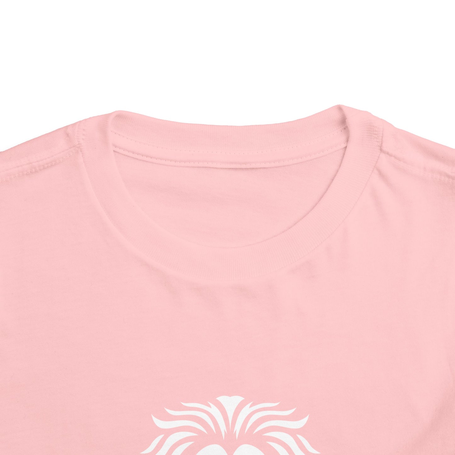 Toddler Lion My Tribe short sleeve t-shirt