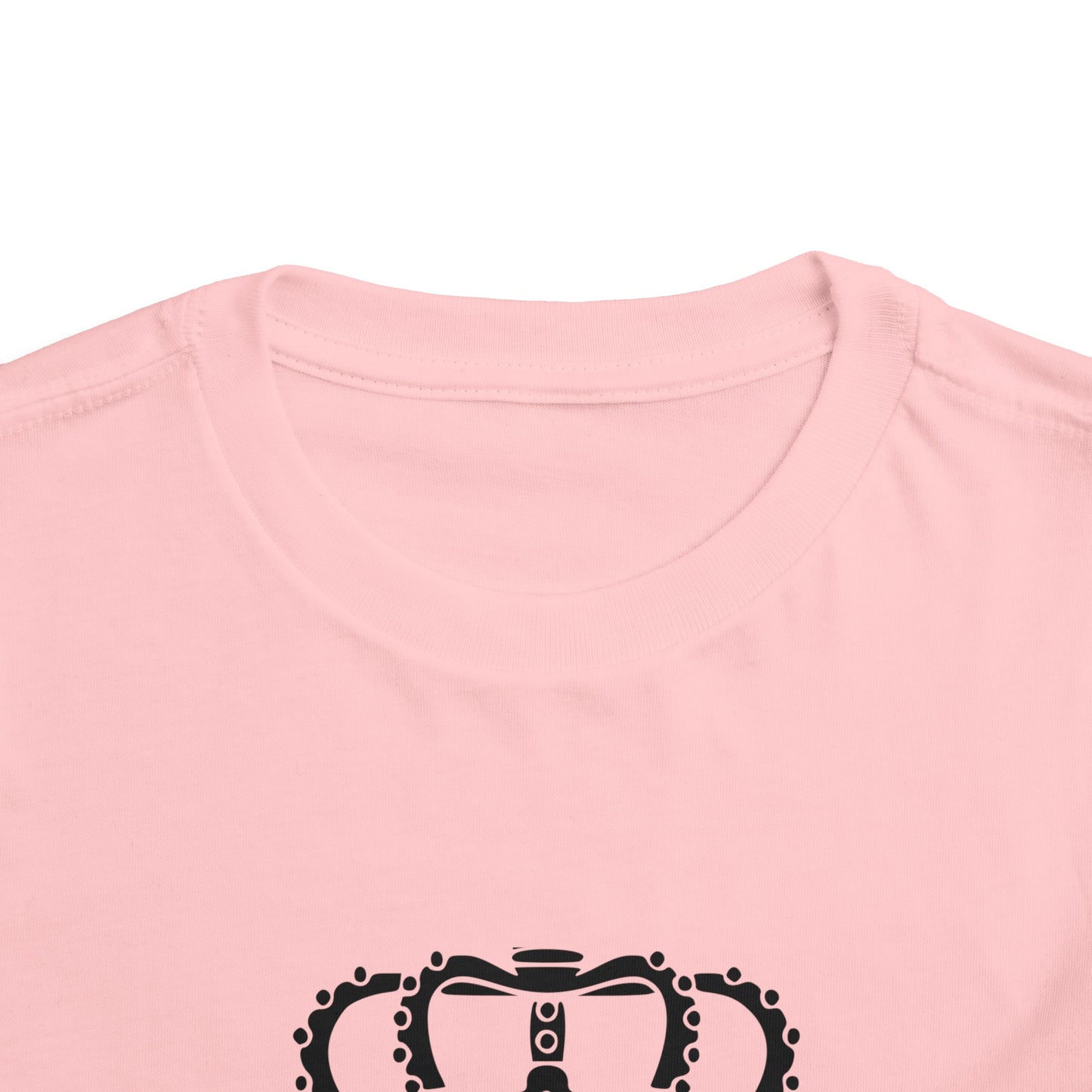Toddler Crowned Torah Short Sleeve Tee