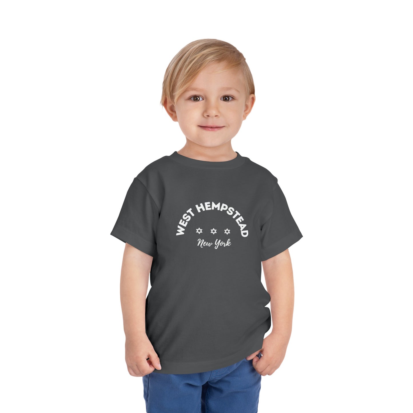Toddler West Hempstead Short Sleeve Tee