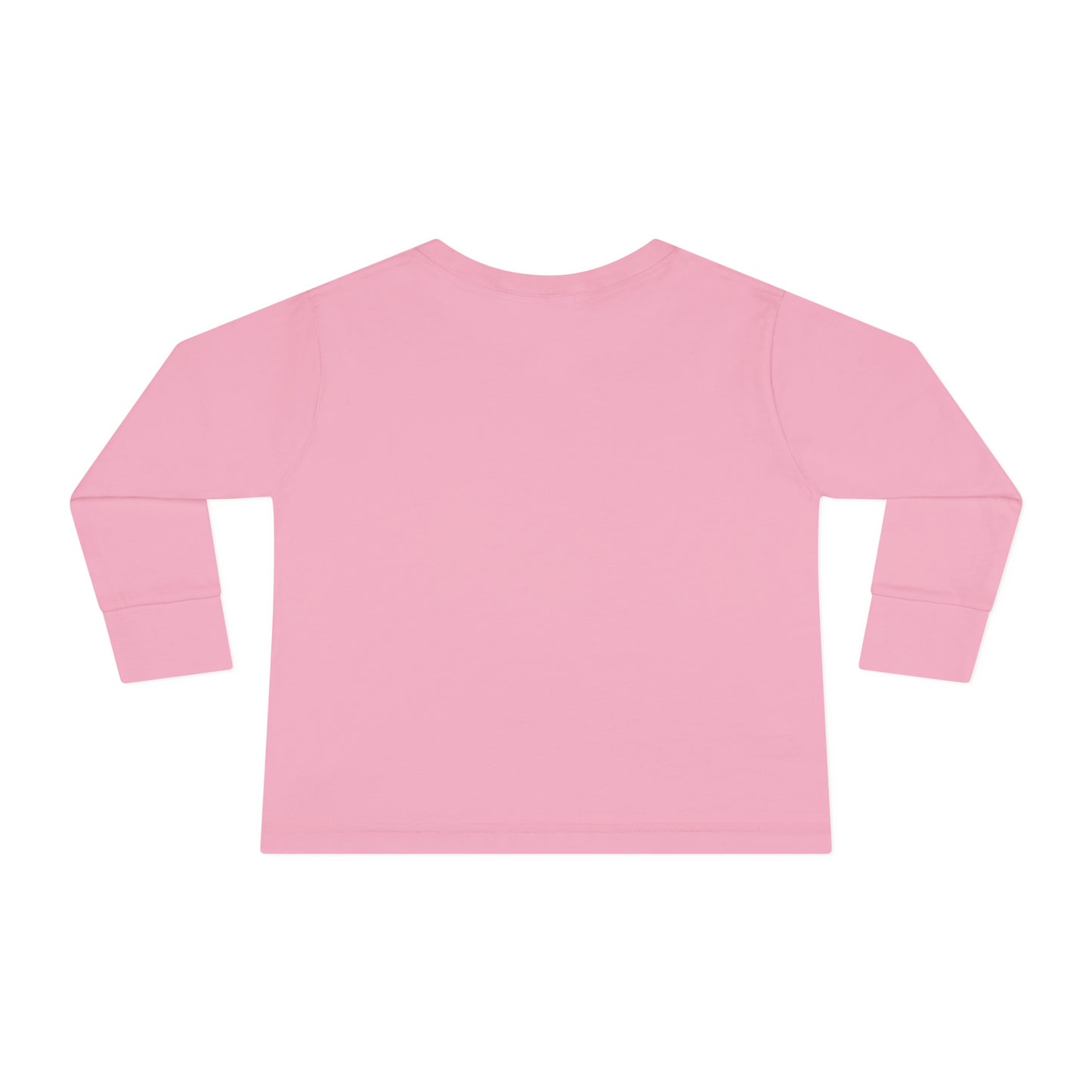 Toddler Girls' Long Sleeve Thank you Hashem t-shirt