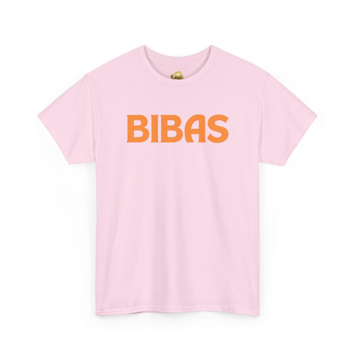 Adult Unisex Bibas Short Sleeve Tee