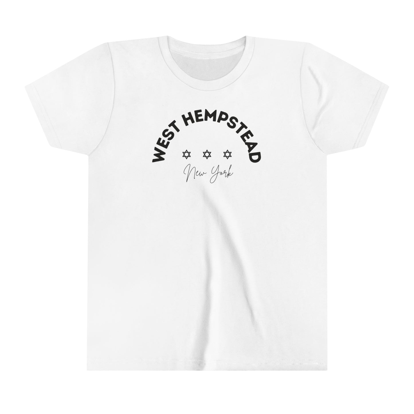 Kids West Hempstead Short Sleeve Tee