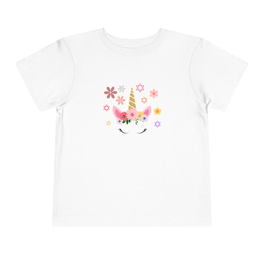 Toddler Unicorn Short Sleeve Tee