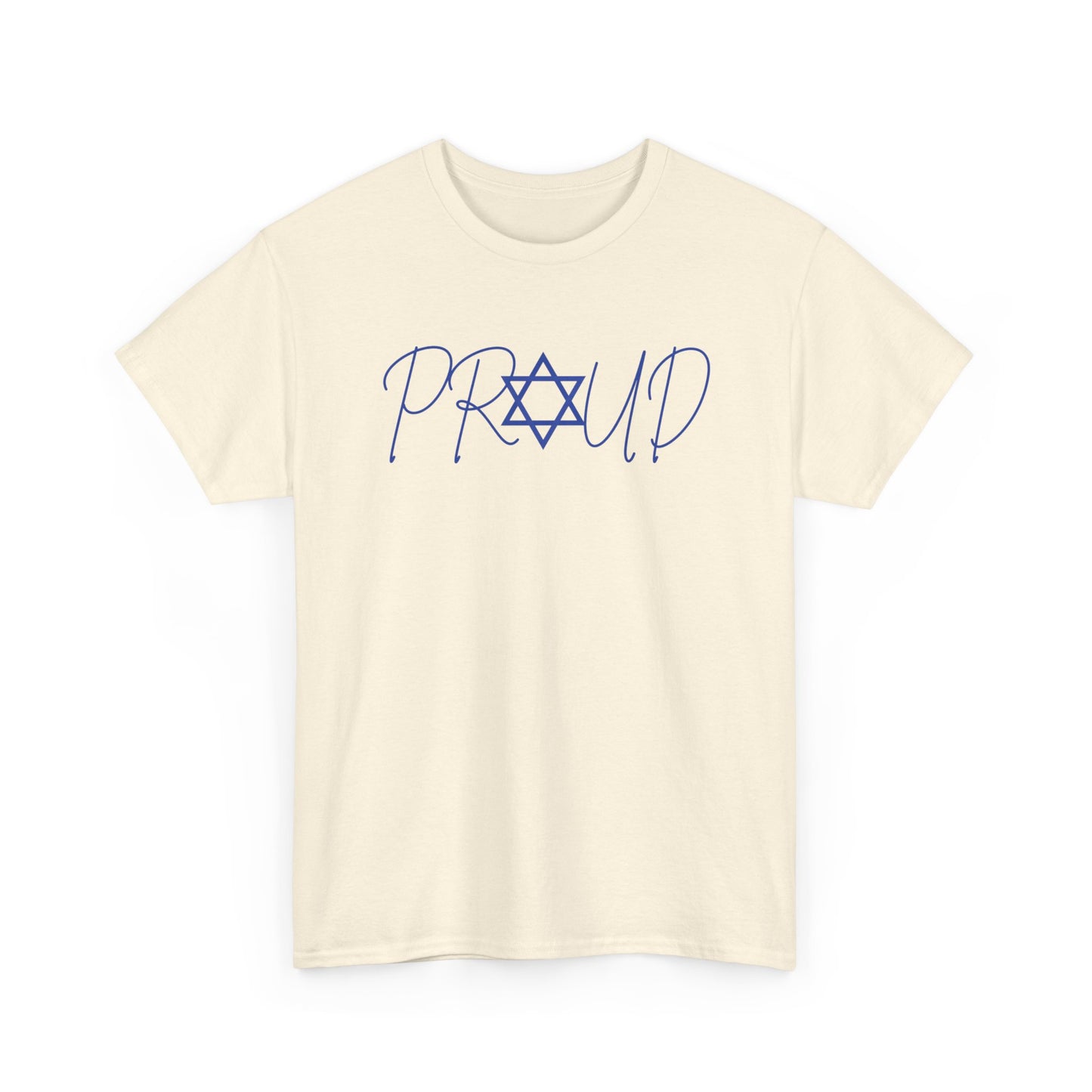 Adult Proud (2) Short Sleeve Cotton Tee