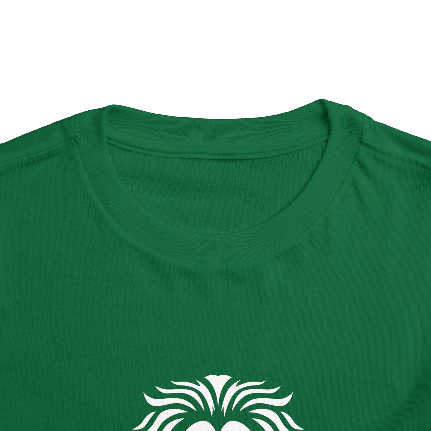 Toddler Lion My Tribe short sleeve t-shirt