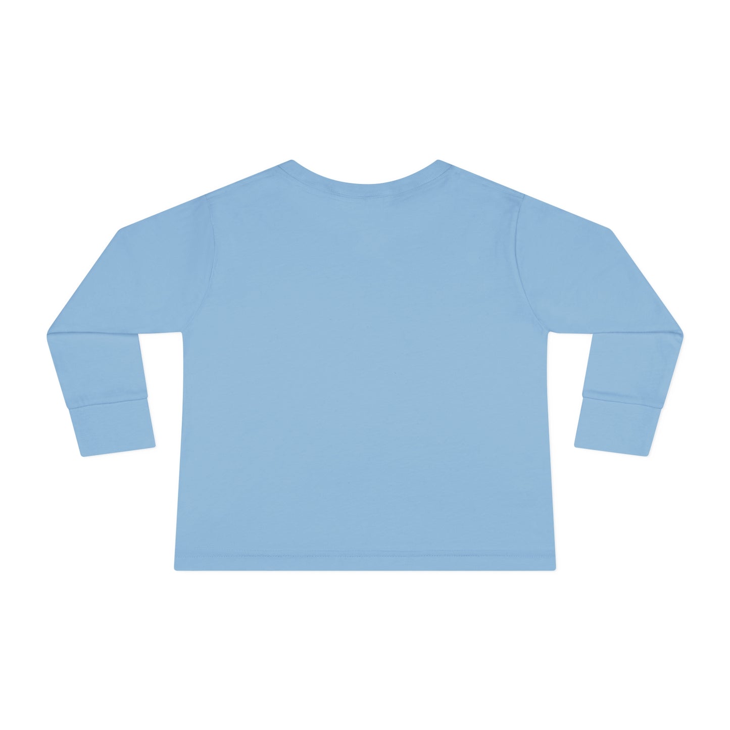 Toddler Girls'Hashem Loves Me Long Sleevet-shirt