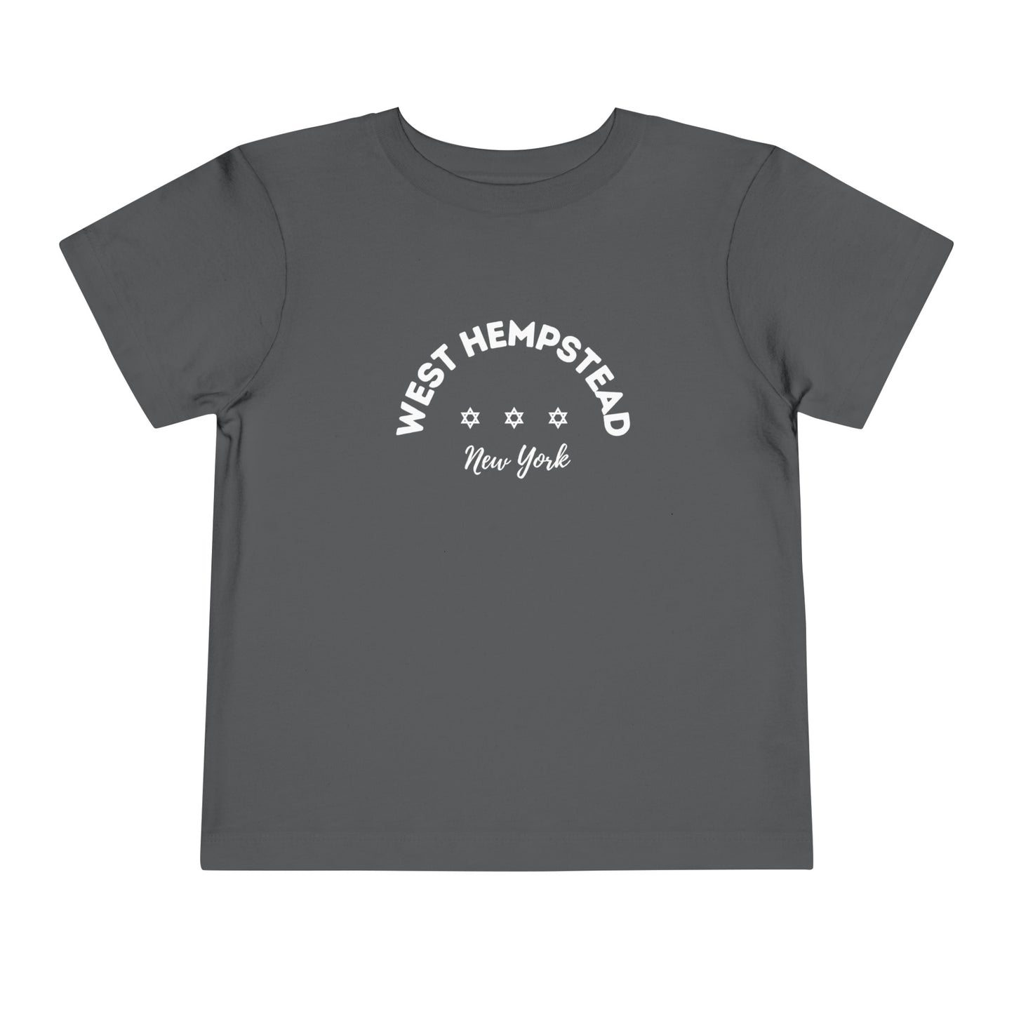 Toddler West Hempstead Short Sleeve Tee