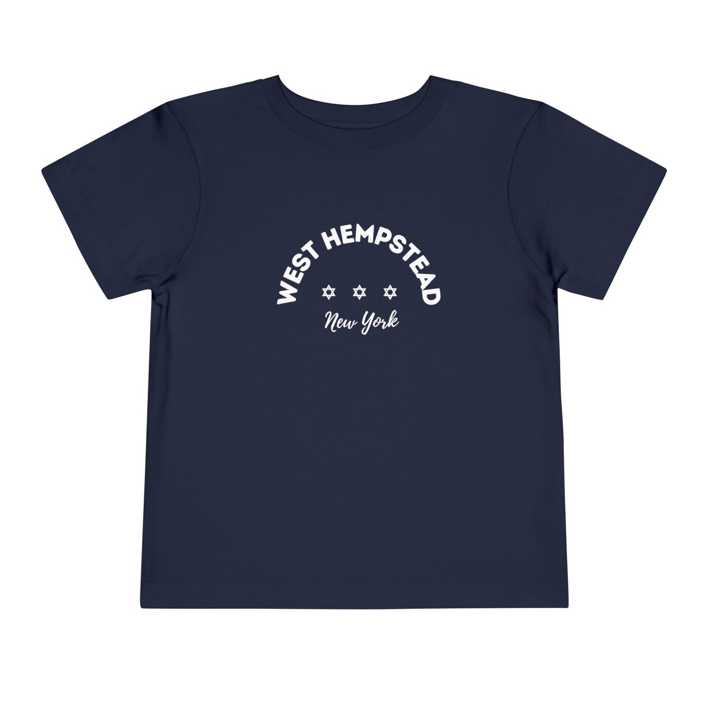 Toddler West Hempstead Short Sleeve Tee