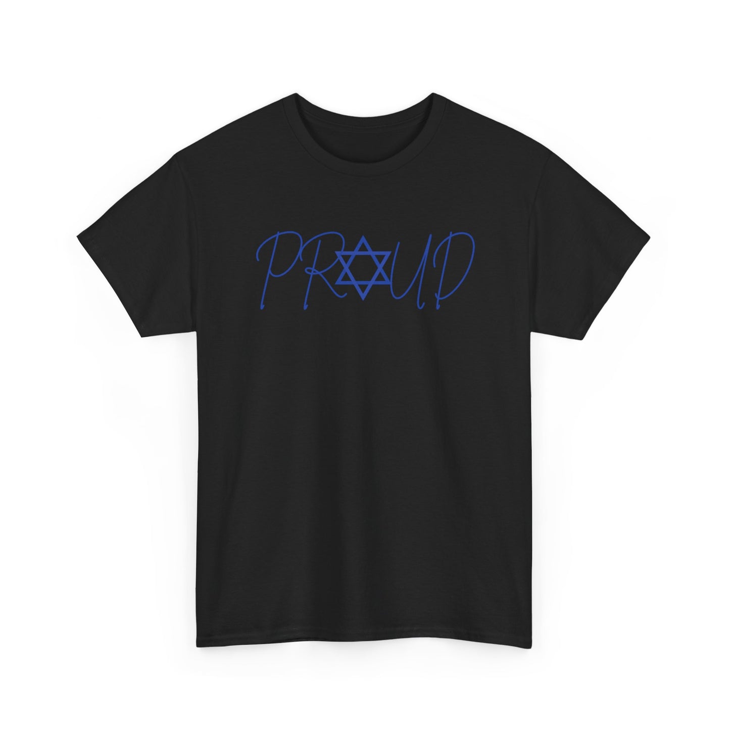 Adult Proud (2) Short Sleeve Cotton Tee