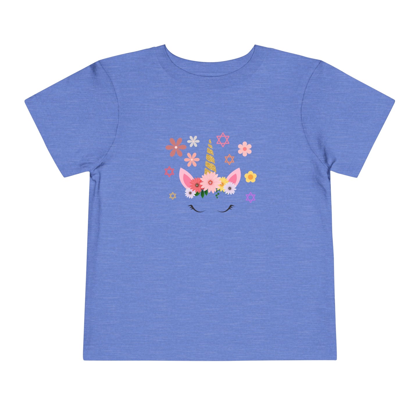 Toddler Unicorn Short Sleeve Tee