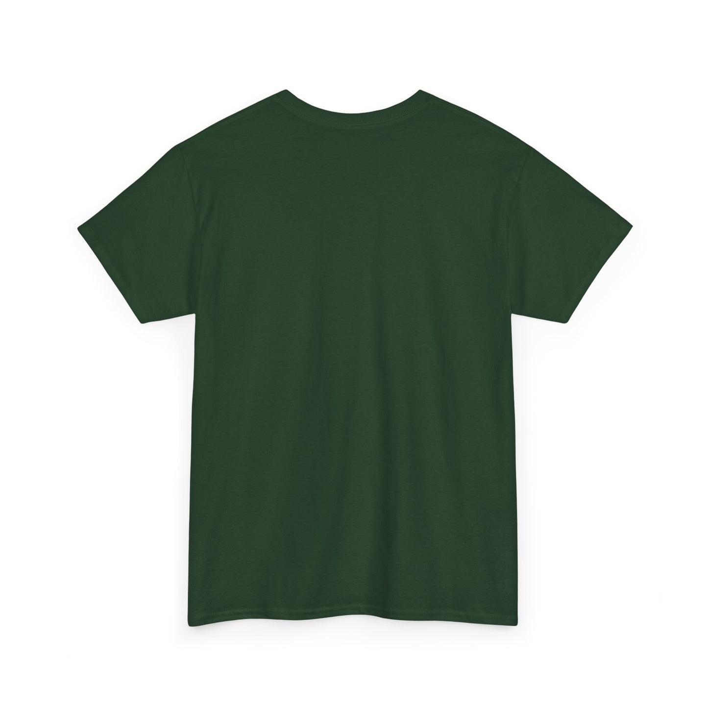 Adult Unisex Bibas Short Sleeve Tee
