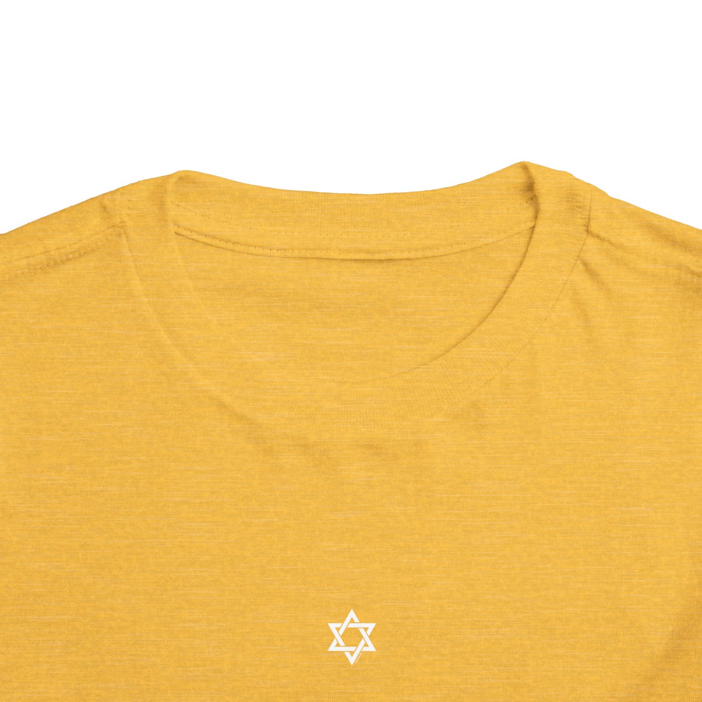 Toddler Sm Magen David Short Sleeve Tee